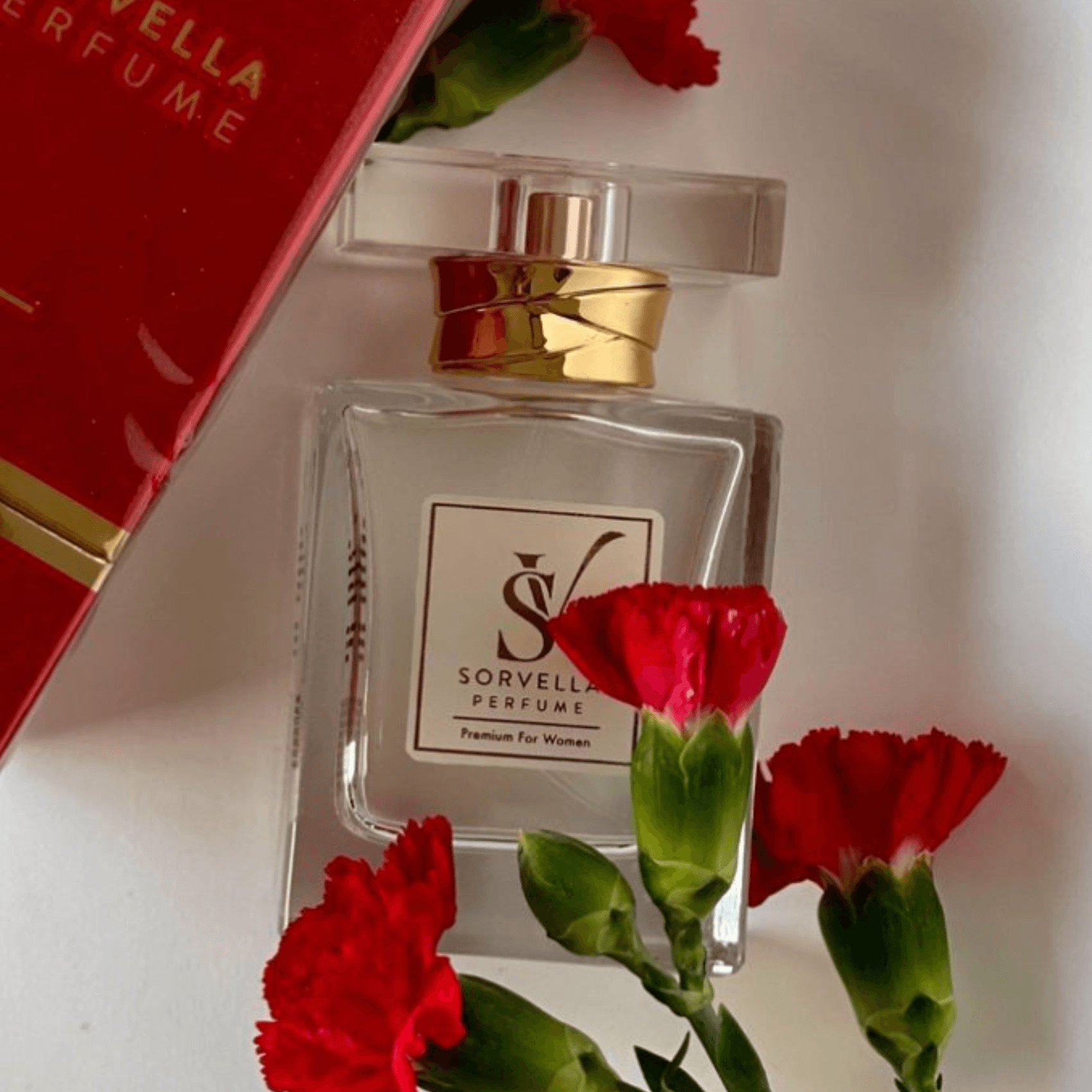 Jakie perfumy będą najlepszym prezentem na Dzień Kobiet? - sorvellaperfume.pl