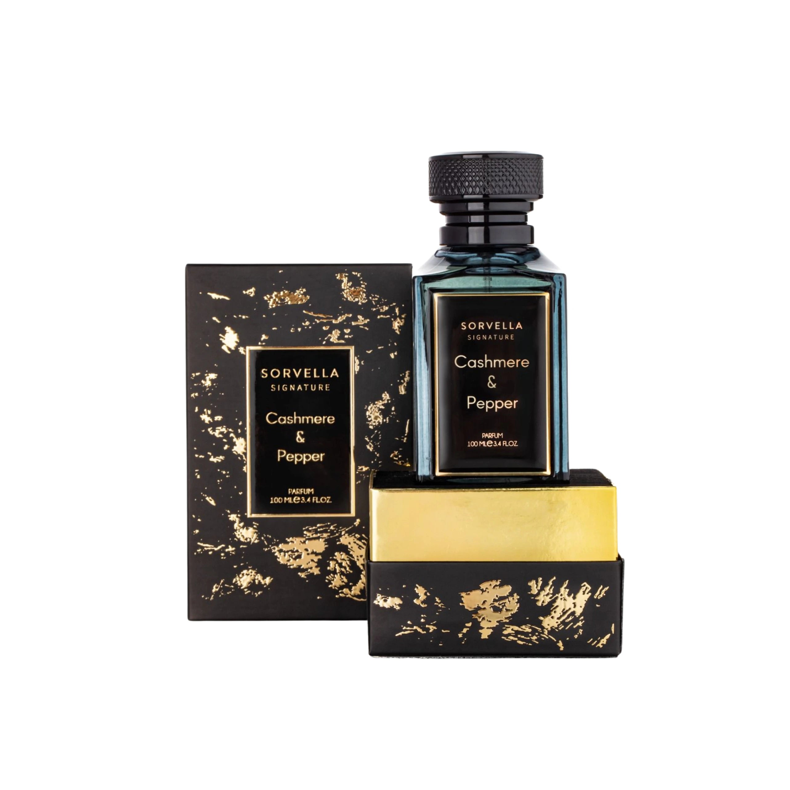 Cashmere & Pepper - Perfumy Unisex Sorvella Signature