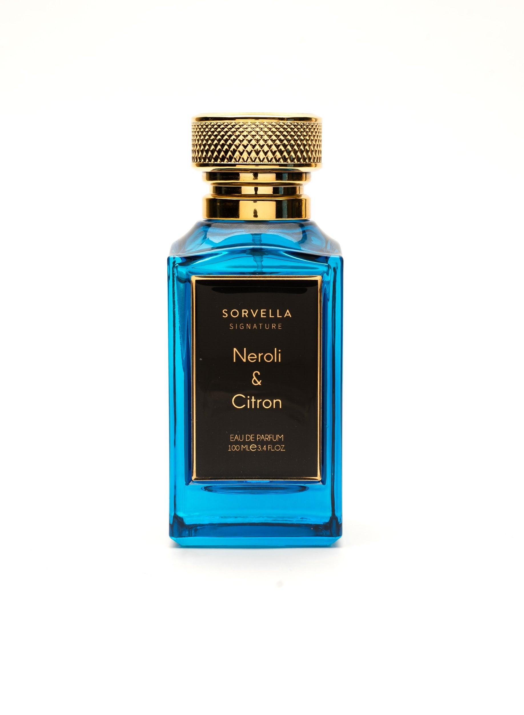 Neroli & Citron - Perfumy Unisex Sorvella Signature EDP, 100 ml - sorvellaperfume.pl