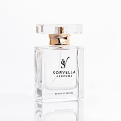 V242 - Olympea 50 ml Pudrowe Perfumy Damskie Sorvella - sorvellaperfume.pl
