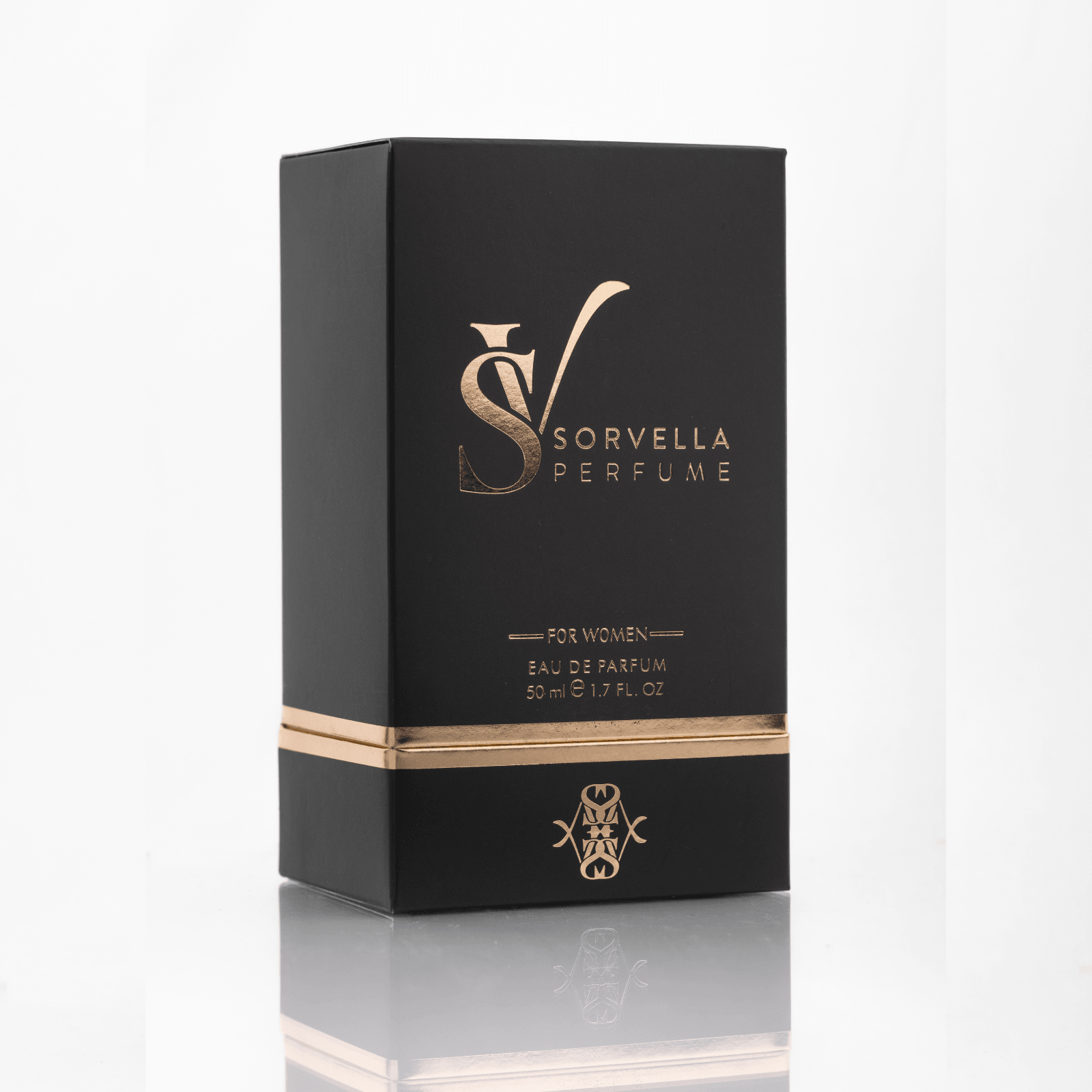 V242 - Olympea 50 ml Pudrowe Perfumy Damskie Sorvella - sorvellaperfume.pl