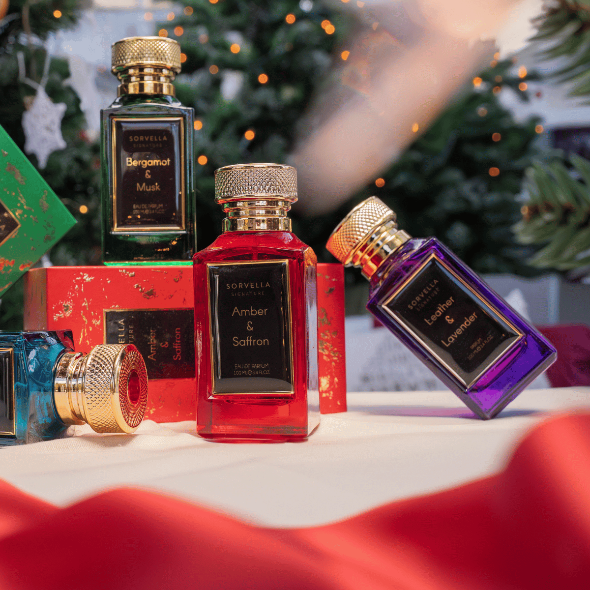 perfumy na prezent