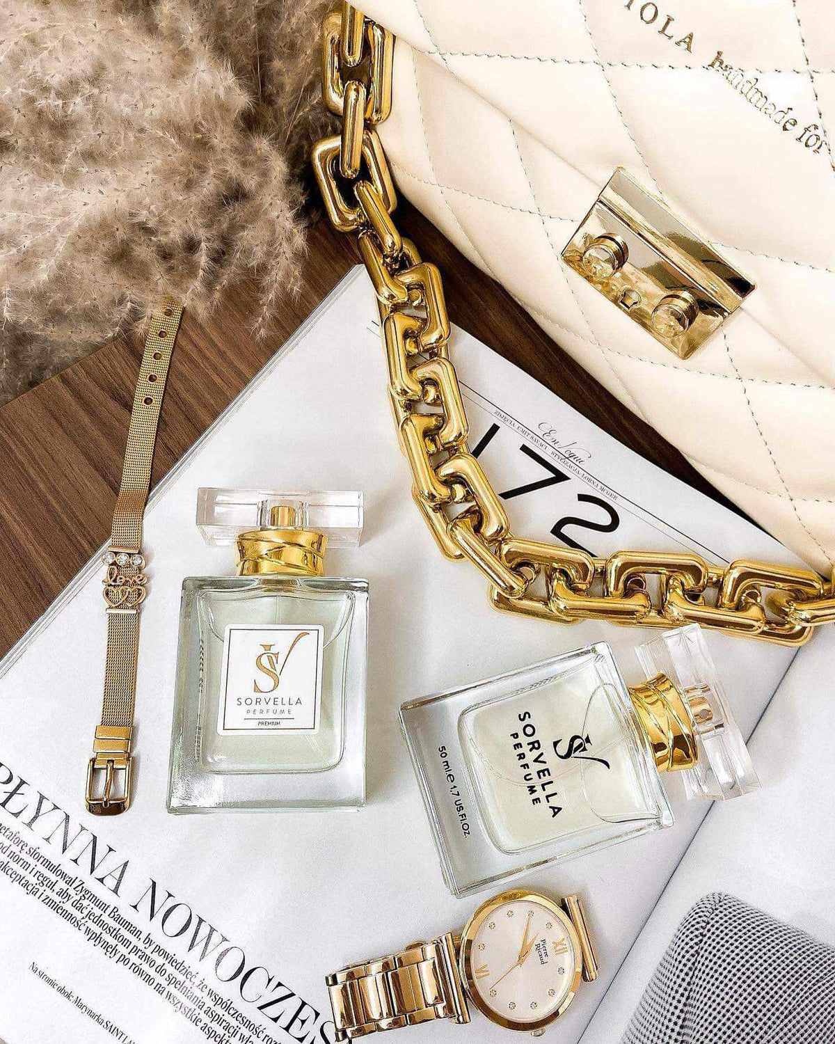 Najbardziej pociągające perfumy damskie - sorvellaperfume.pl