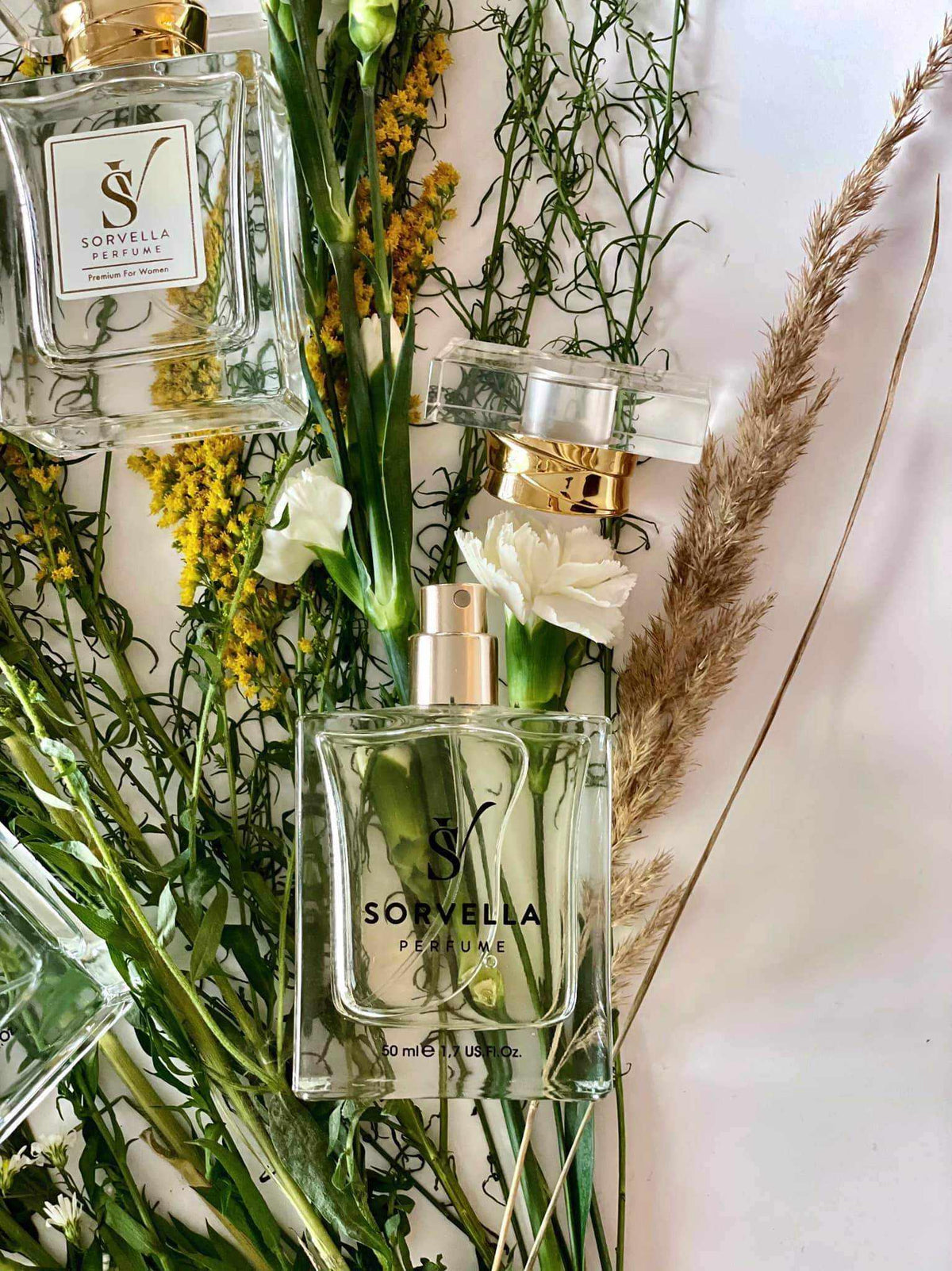 Jakie są rodzaje perfum? Poradnik jak wybrać zapach dla siebie? - sorvellaperfume.pl
