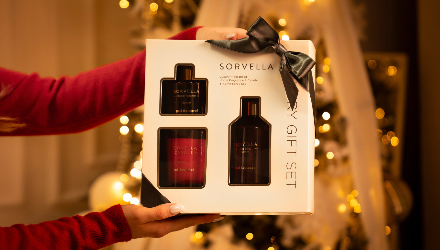 zestaw zapachowy do domu