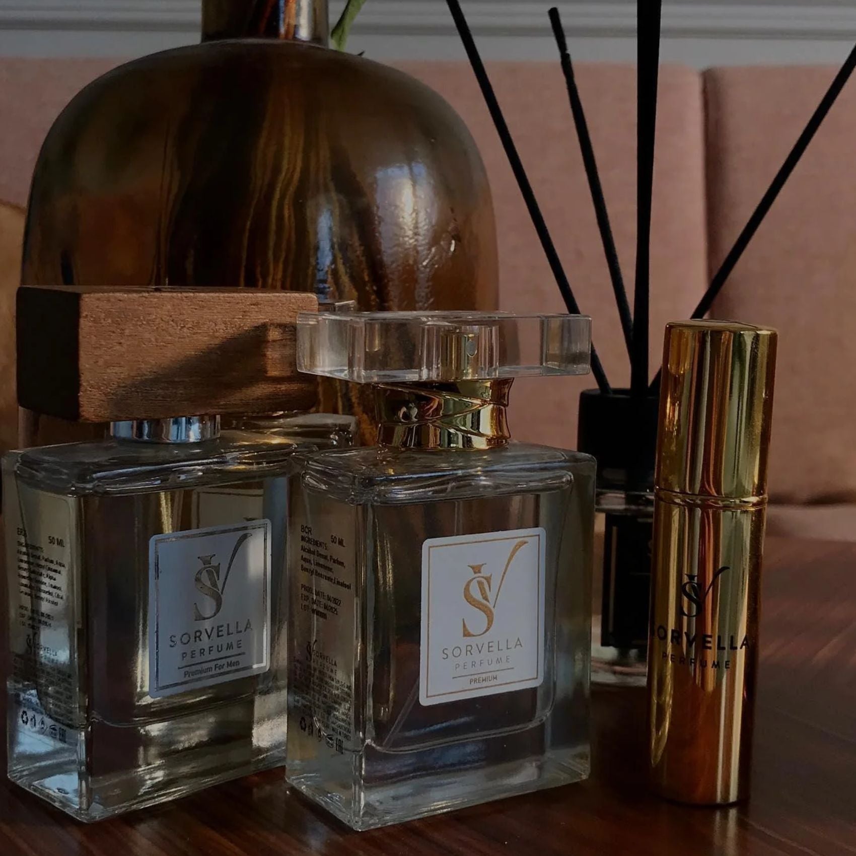 Twój zapach, Twoja opowieść – luksusowe perfumy jako wyjątkowy upominek