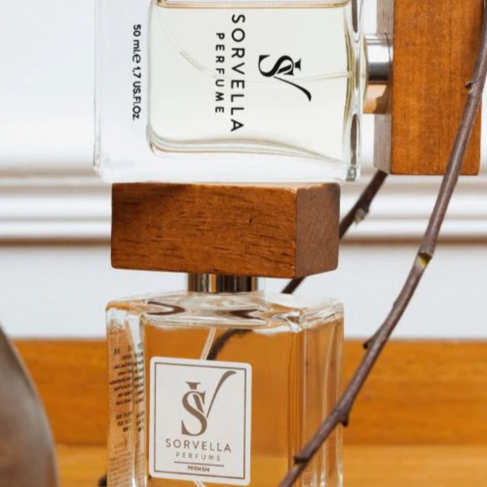 Uwodzicielskie perfumy damskie Sorvella – zmysłowe kompozycje tworzone z mistrzowskim kunsztem