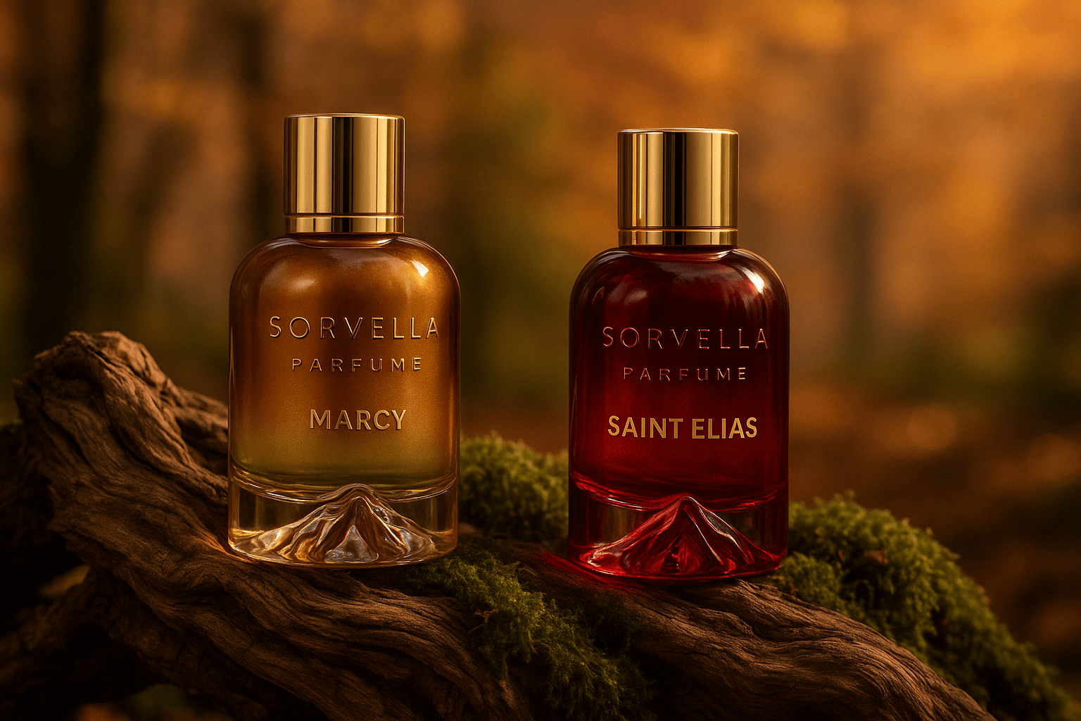 Jesienne perfumy damskie – ciepłe nuty, które otulają jak ulubiony sweter