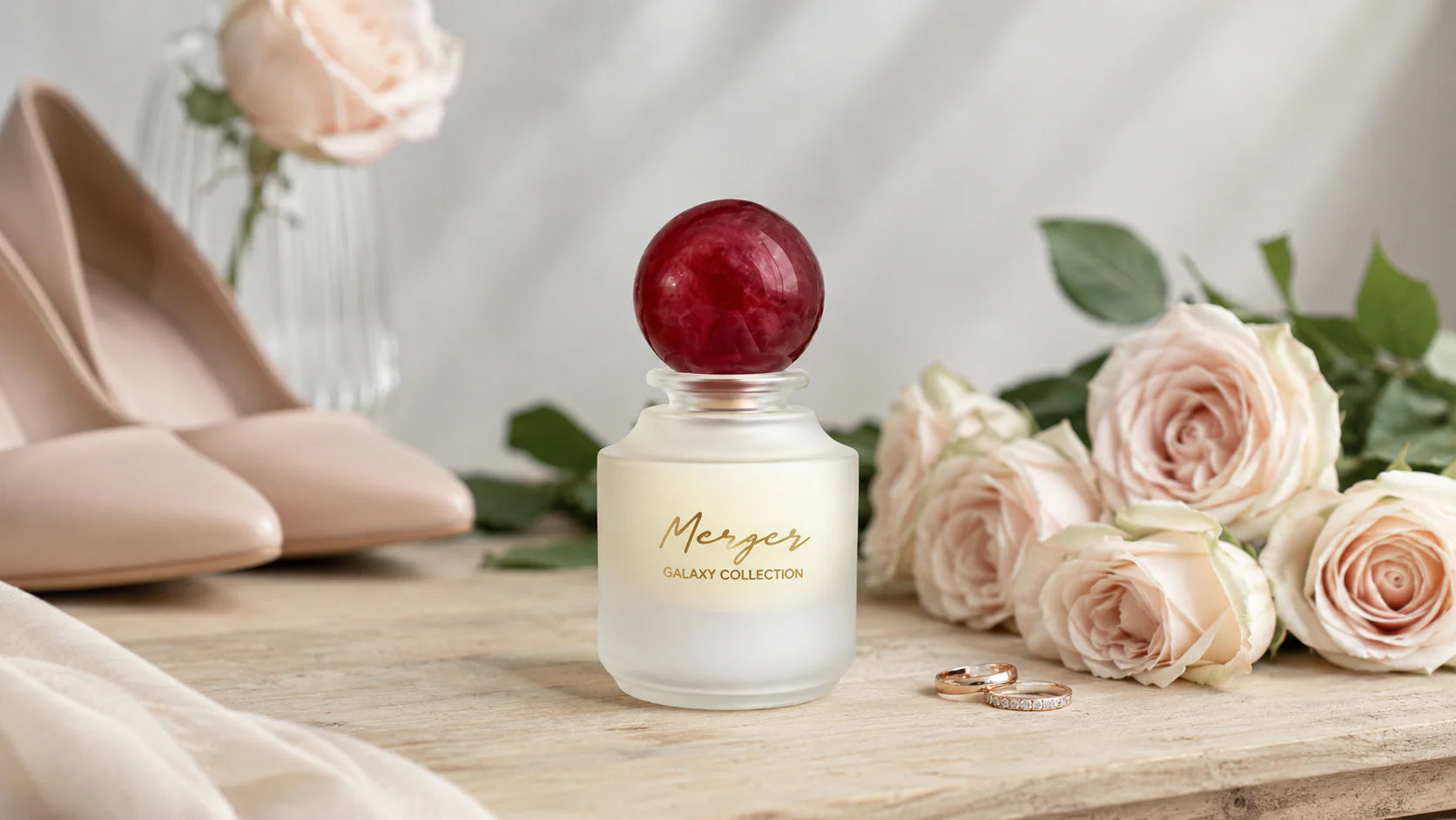 perfumy ślubne