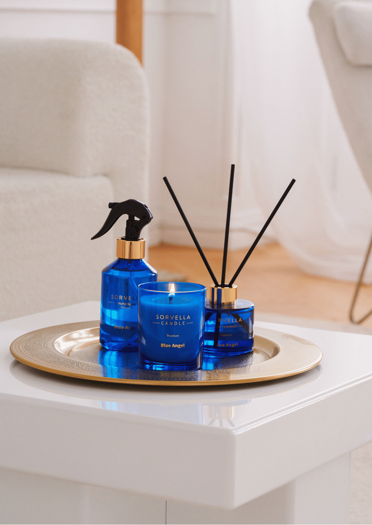 Mocne zapachy do domu, które podkreślą charakter wnętrza – rola dyfuzorów z patyczkami