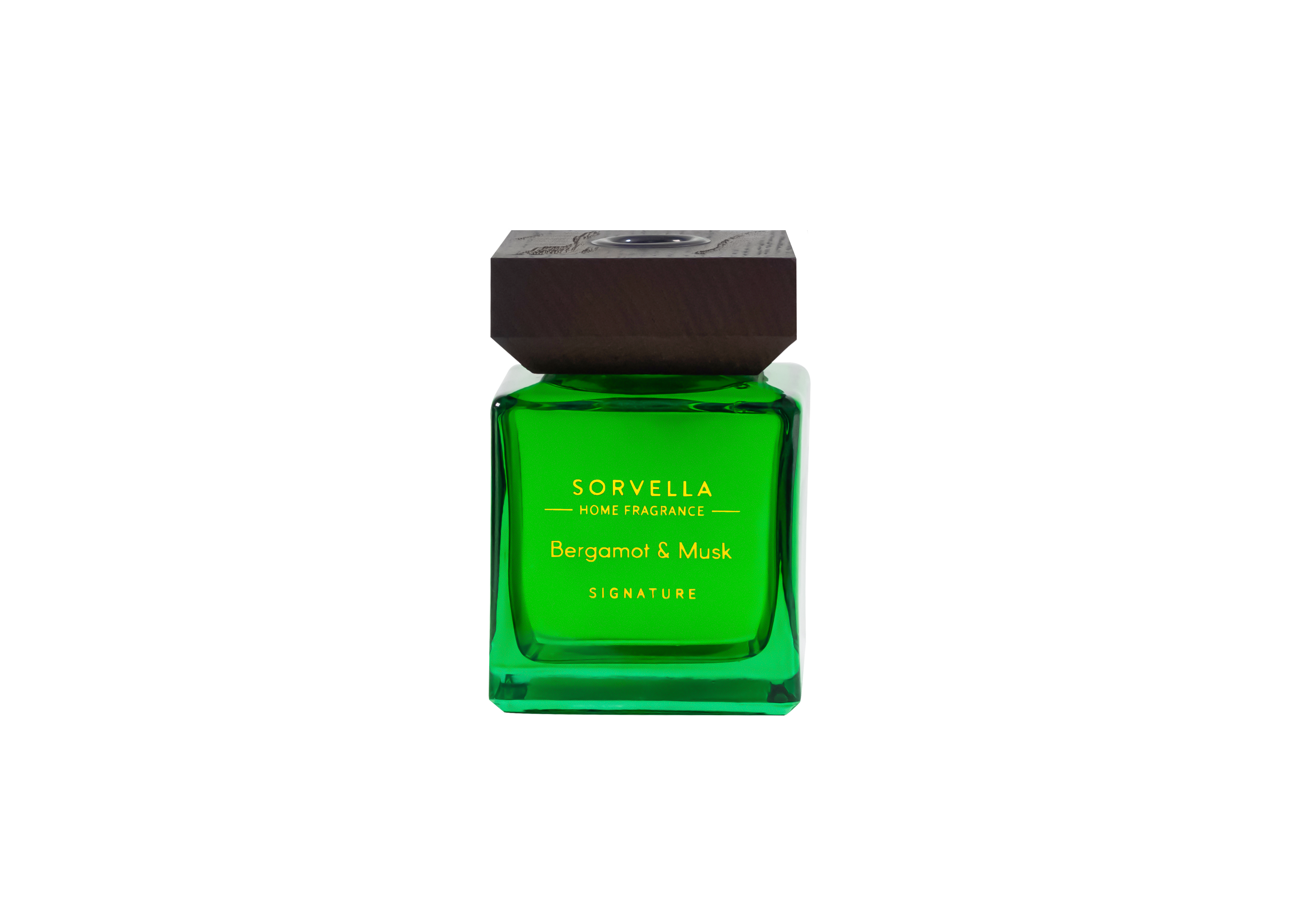 Signature Bergamot & Musk