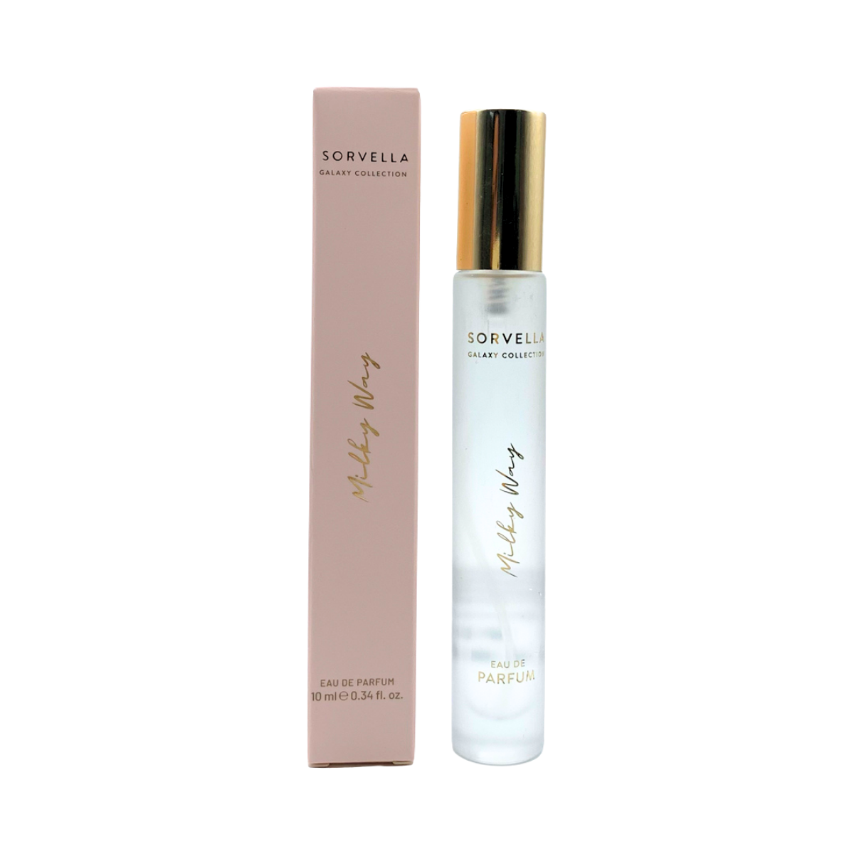 🎁 Milky Way - Perfumy Damskie Sorvella Galaxy EDP, 10 ML (Special Price)