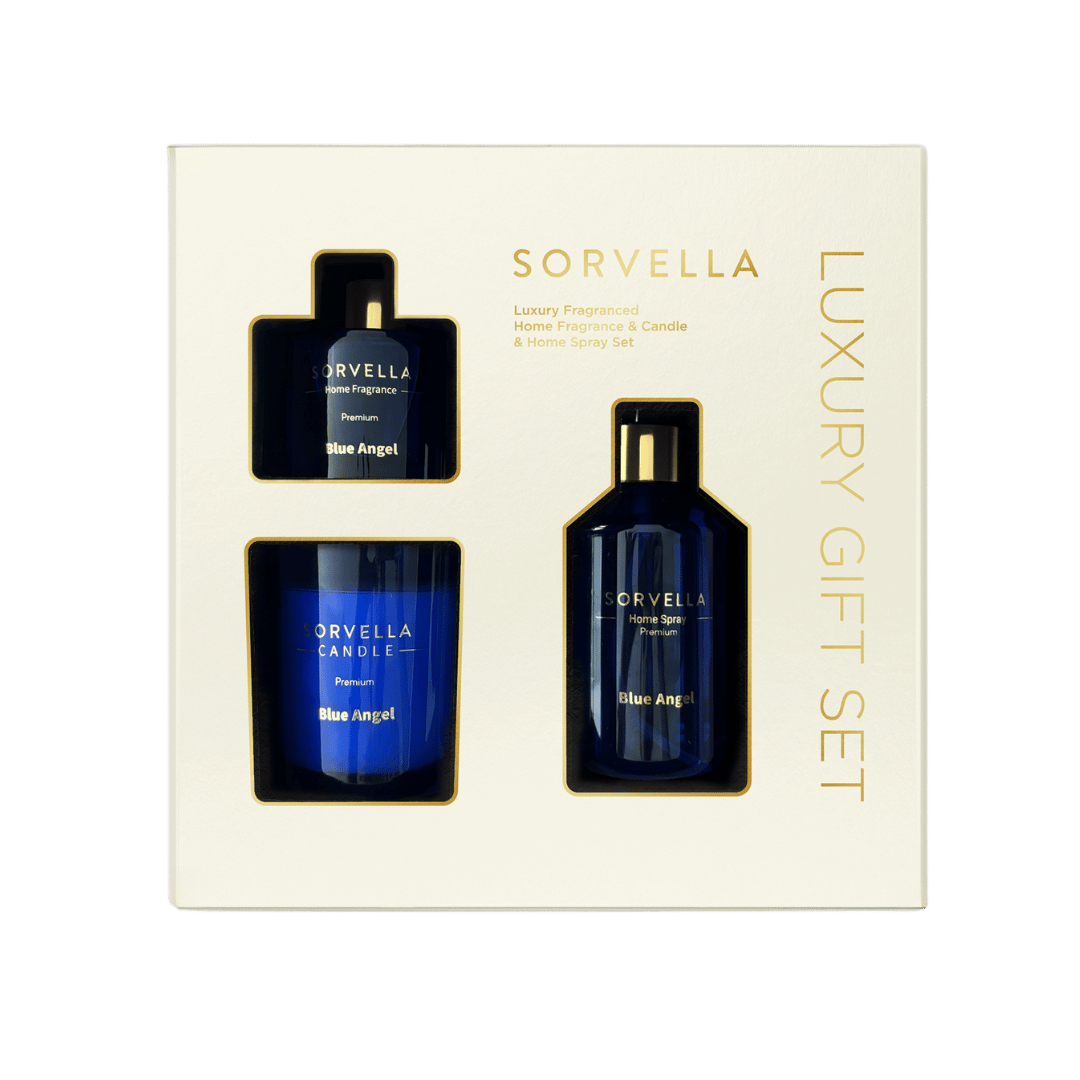 Luxury Gift Set Blue Angel