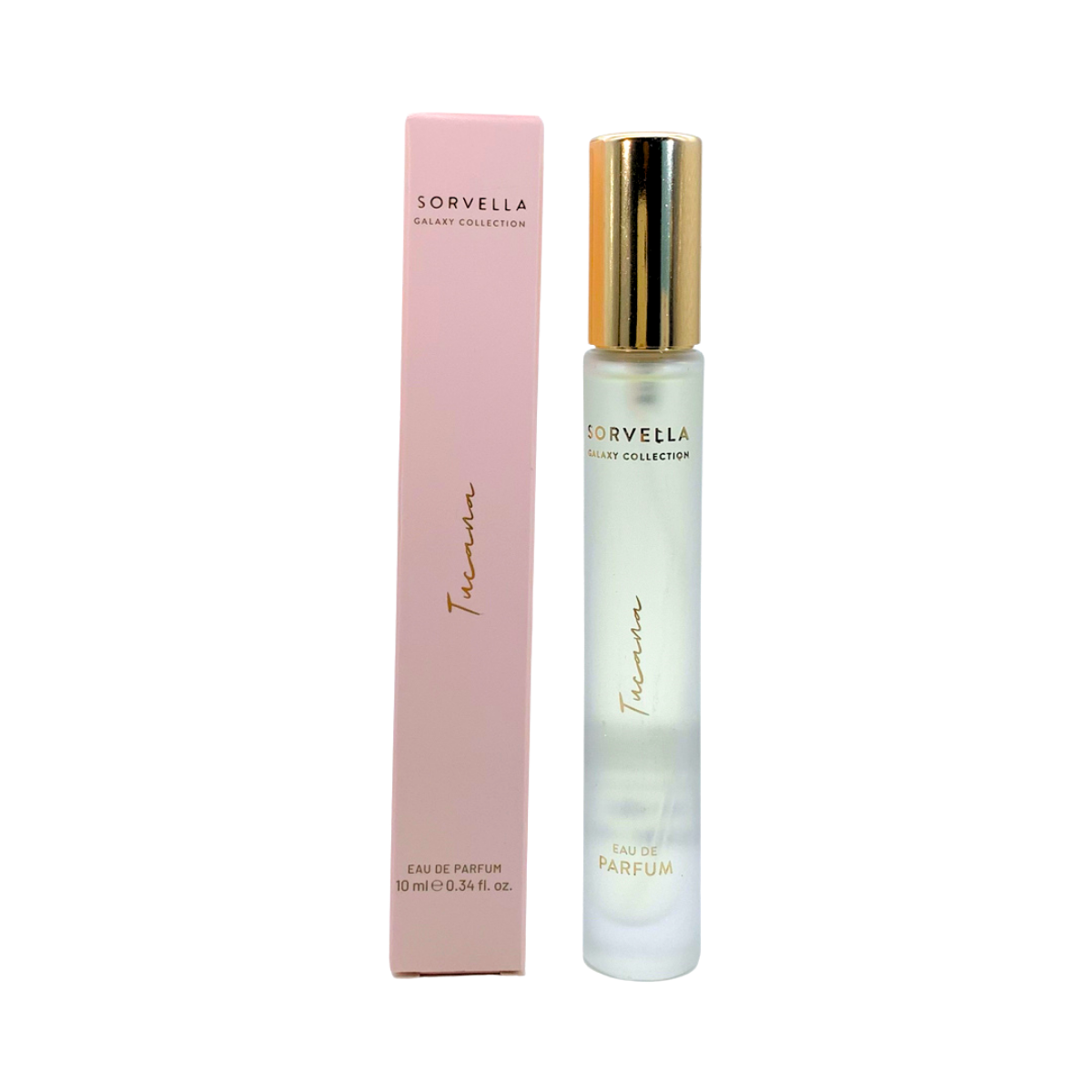 🎁 Tucana - Perfumy Damskie Sorvella Galaxy EDP, 10 ML (Special Price)