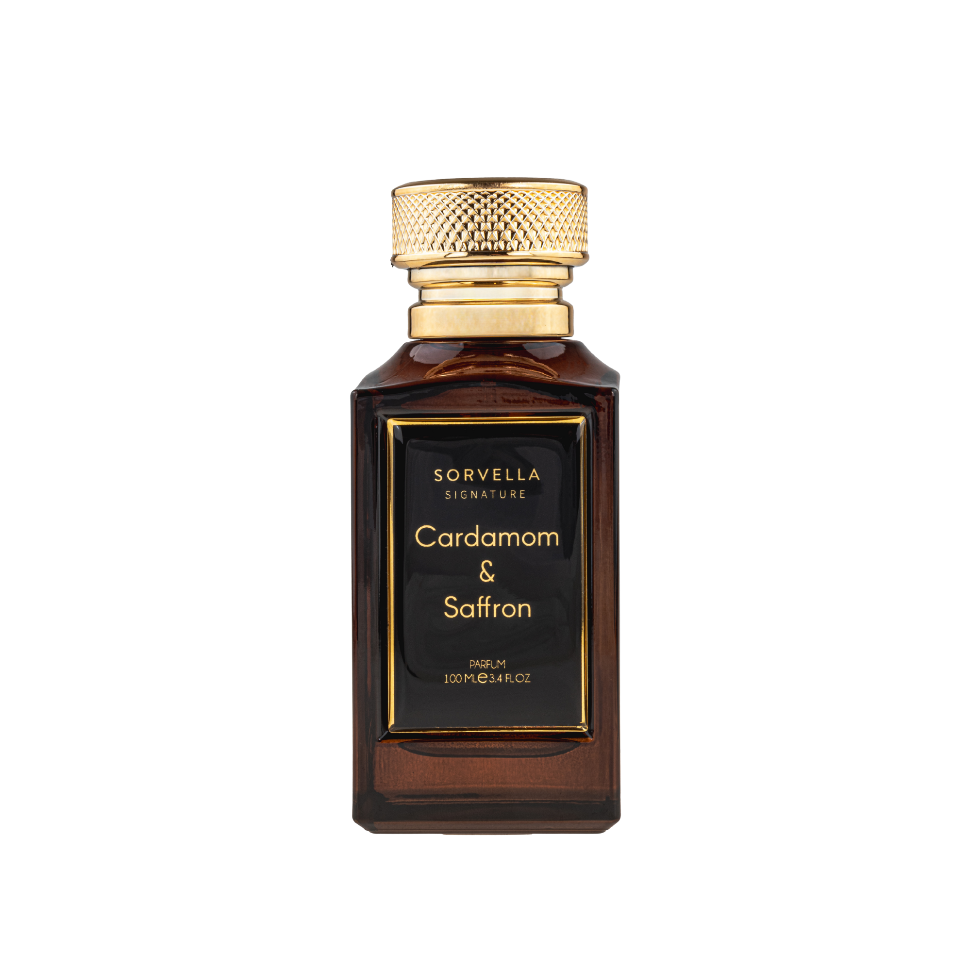 Cardamon & Saffron - Perfumy Unisex Sorvella Signature