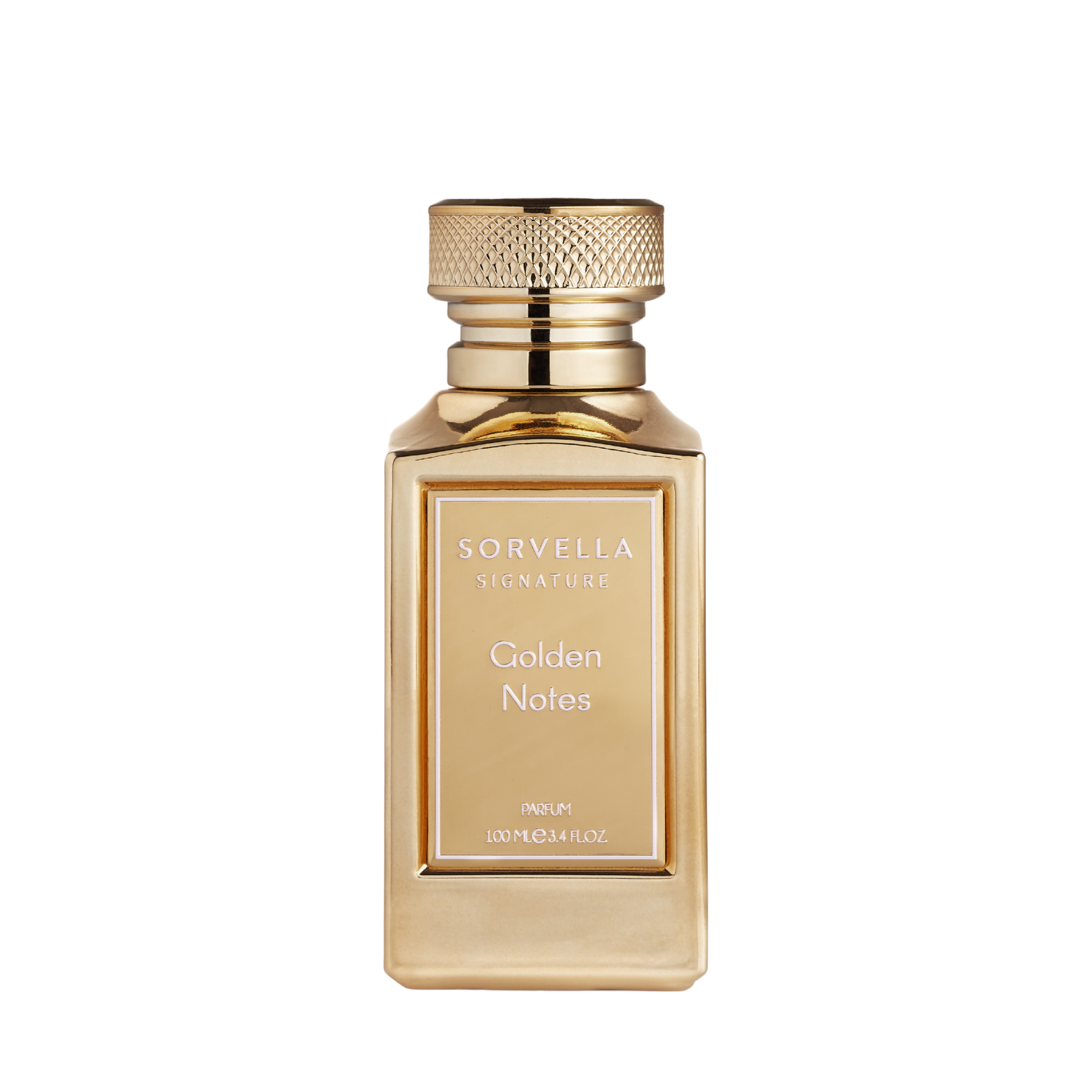 Golden Notes - Perfumy Unisex Sorvella Signature