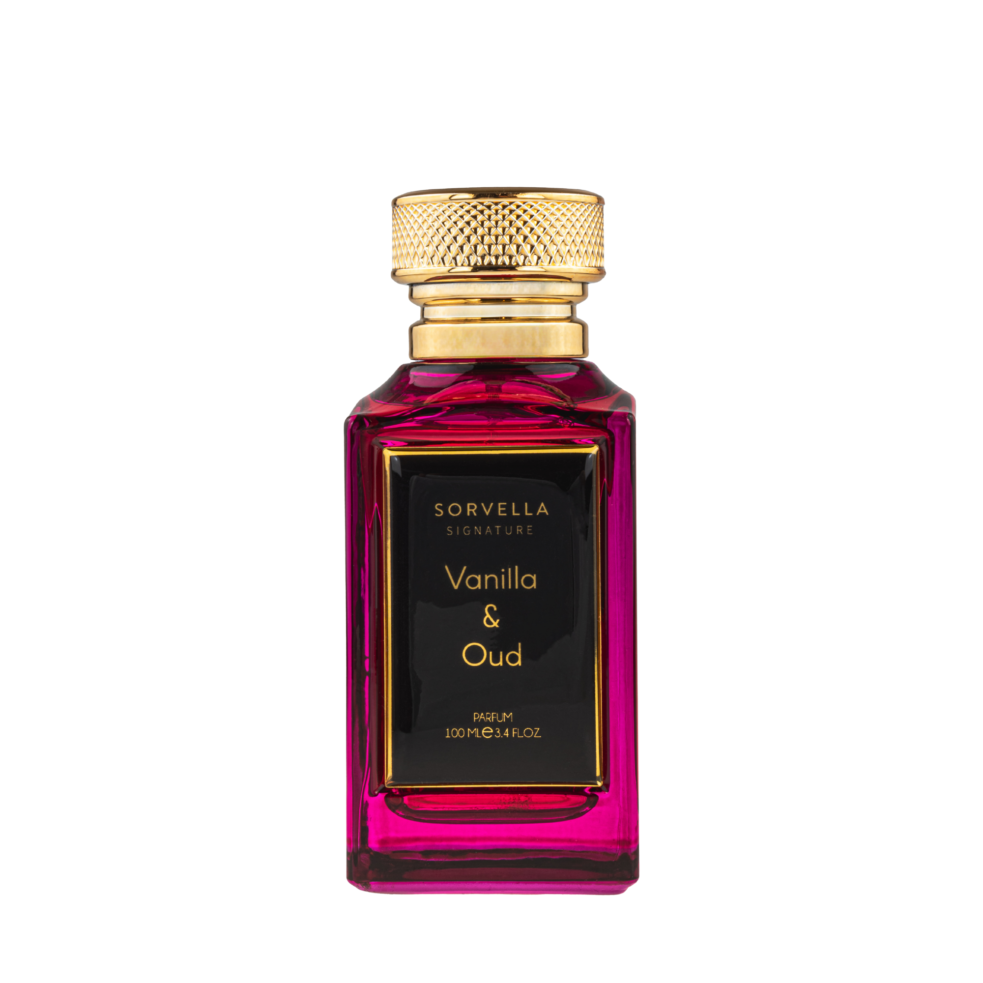 Vanilia & Oud - Perfumy Unisex Sorvella Signature