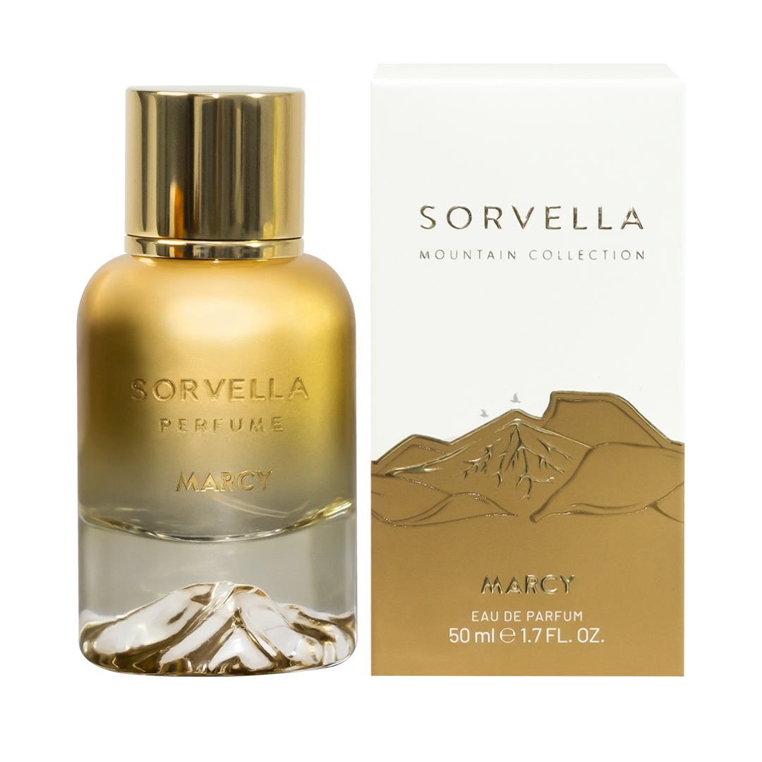 Marcy - Perfumy Unisex Sorvella Mountain EDP - 50 ml
