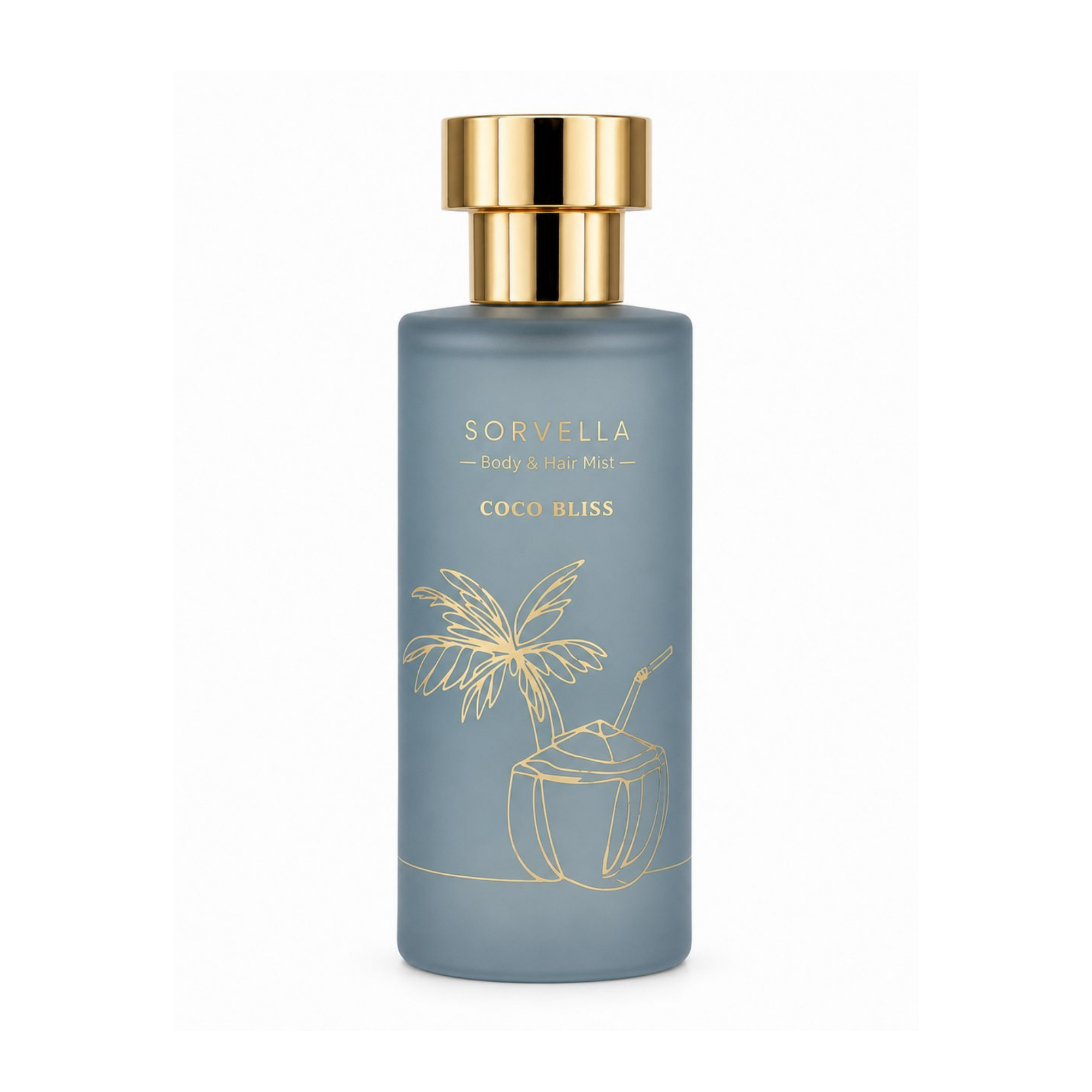 Coco Bliss- Mgiełka do ciała i włosów Sorvella Perfume 100 Ml