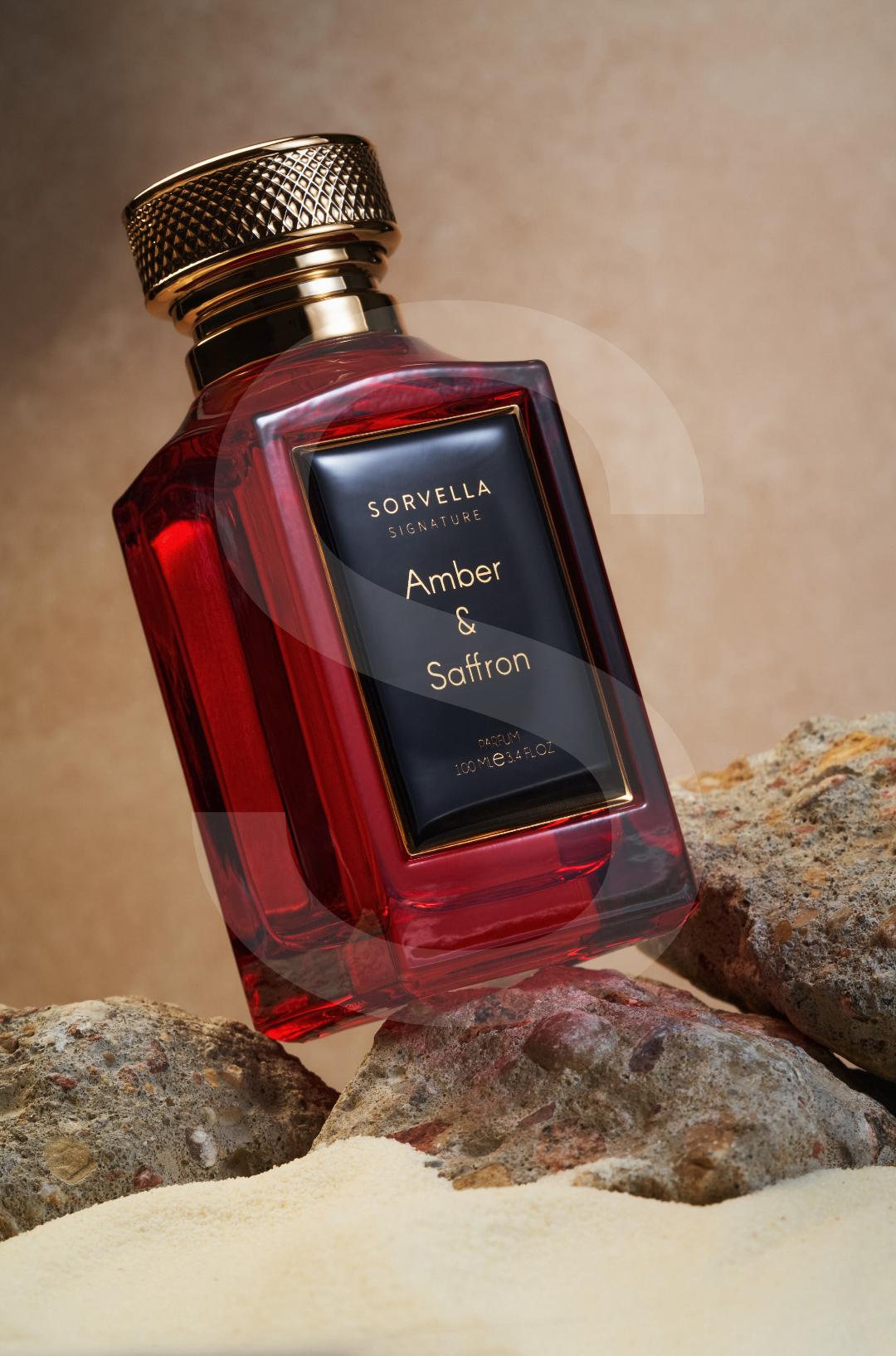 Sorvella Amber & Saffron