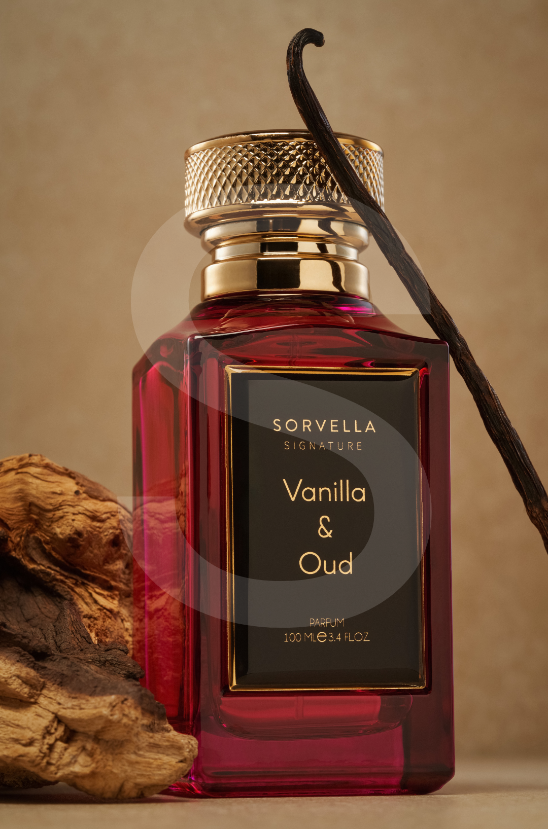 Vanilia & Oud - Sorvella 