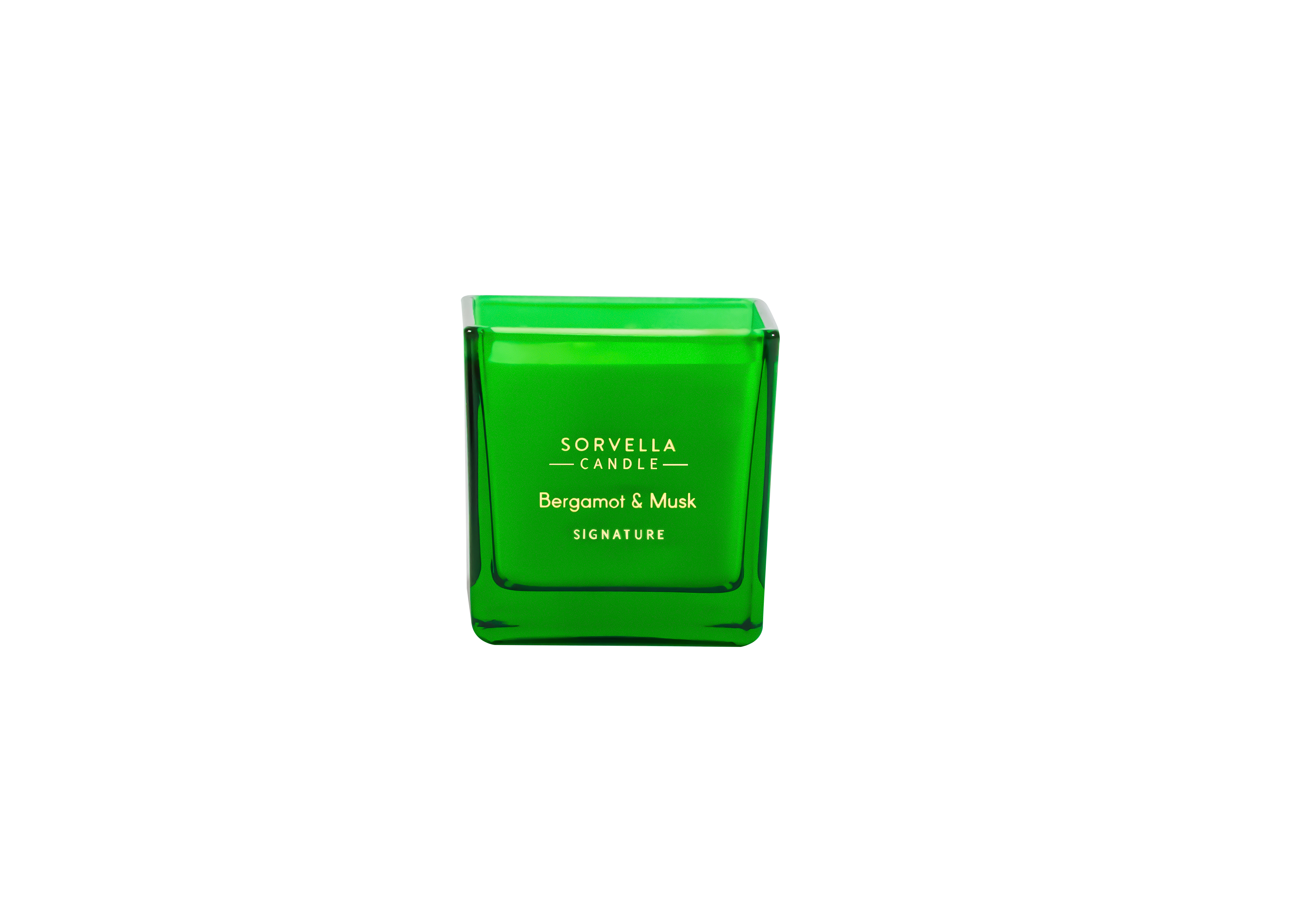 świeczka Signature Bergamot & Musk