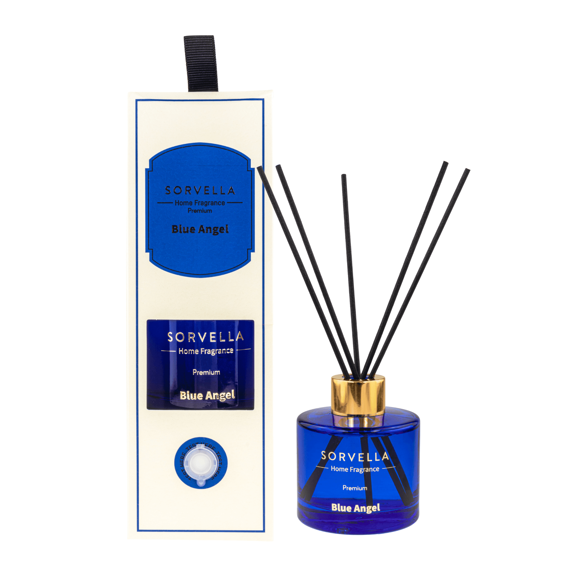 Blue Angel - Zapach domowy Premium 120 Ml - sorvellaperfume.pl