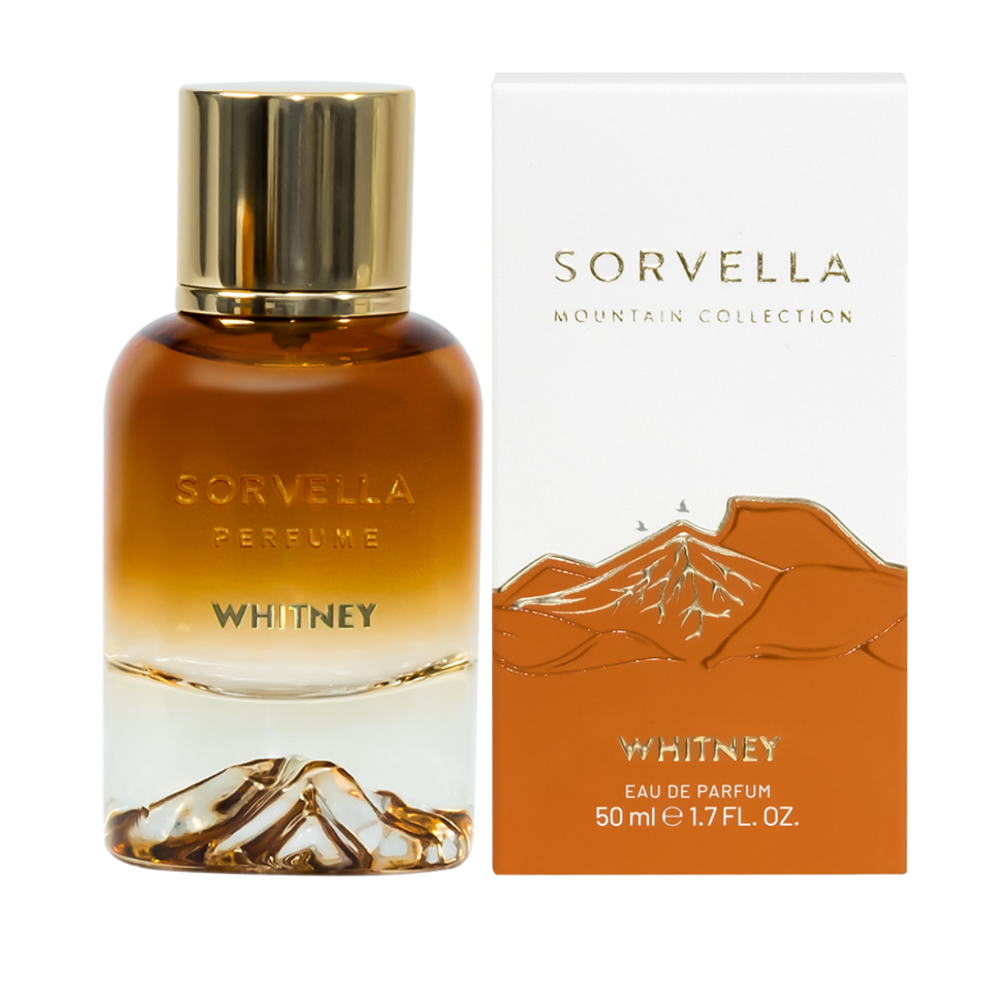 Whitney - Perfumy Unisex Sorvella Mountain EDP 50 ml
