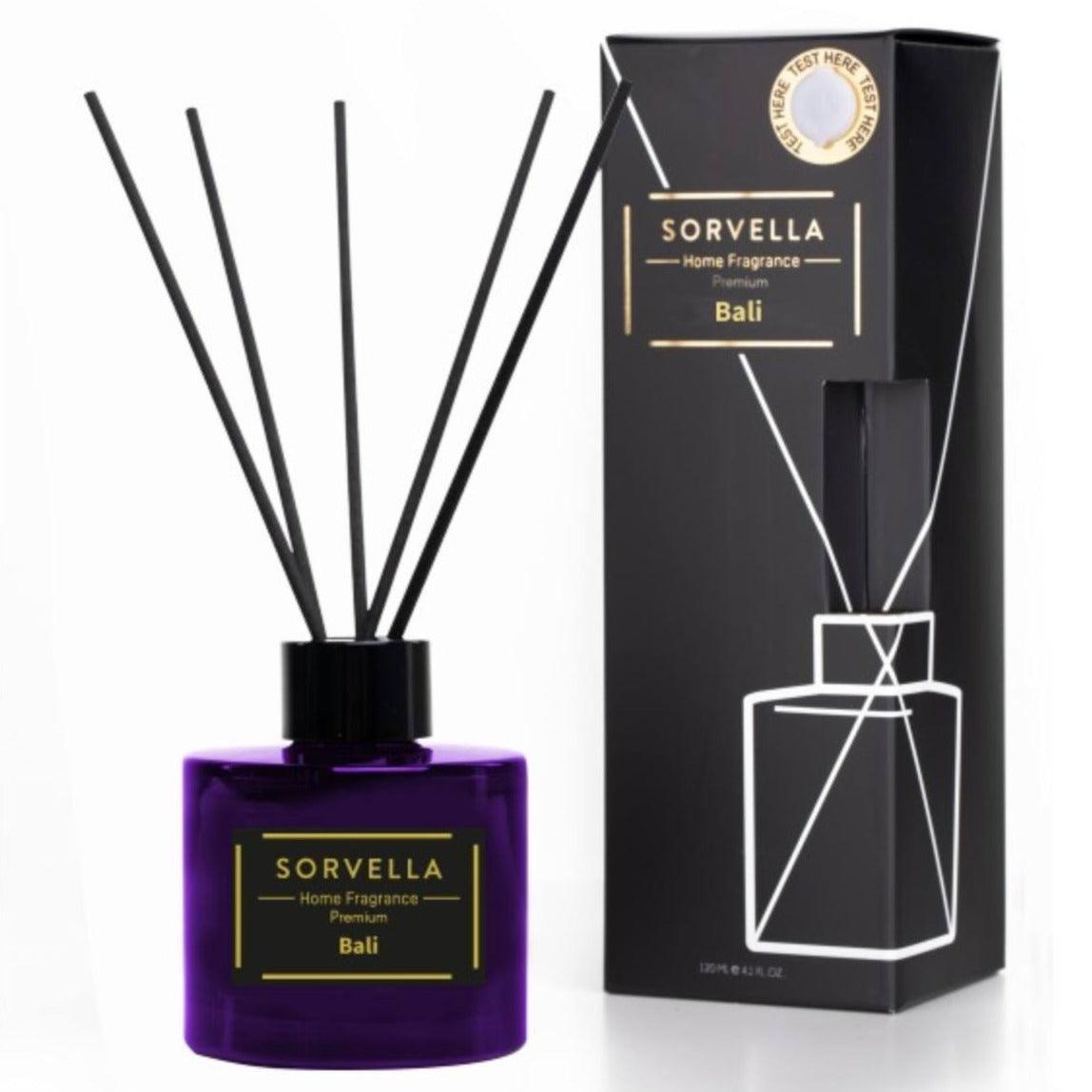BALI OUTLET - Zapach Domowy Sorvella Premium 120 ml - sorvellaperfume.pl