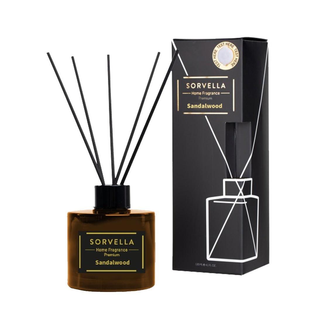 Sandalwood - zapach domowy Premium 120ml - sorvellaperfume.pl