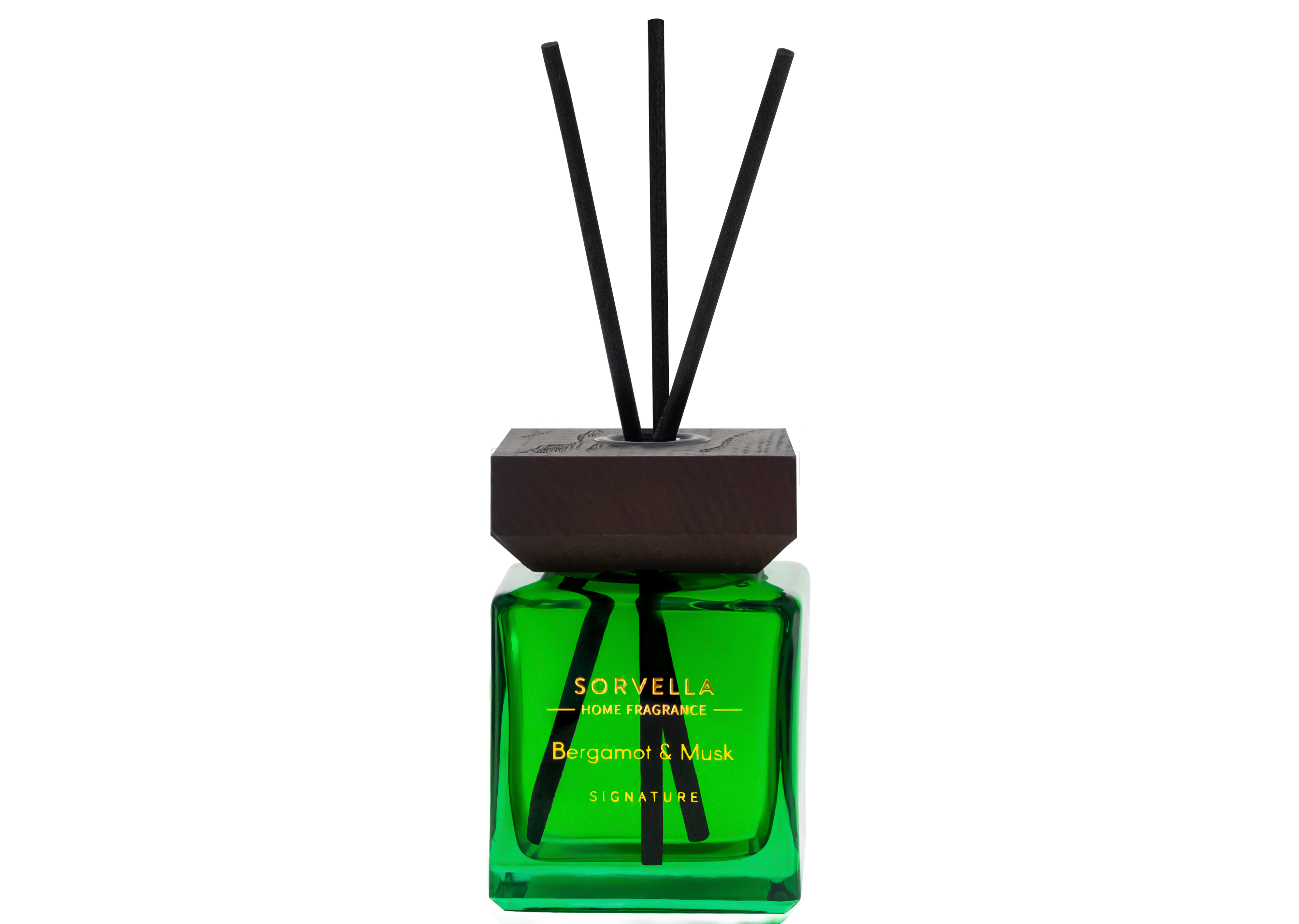 Bergamot & Musk