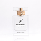 V22 - Because it's you 50 ml Owocowe Perfumy Damskie Sorvella + 3 ml