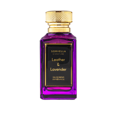 Leather & Lavander OUTLET - Perfumy Unisex Sorvella Signature EDP, 100 ml