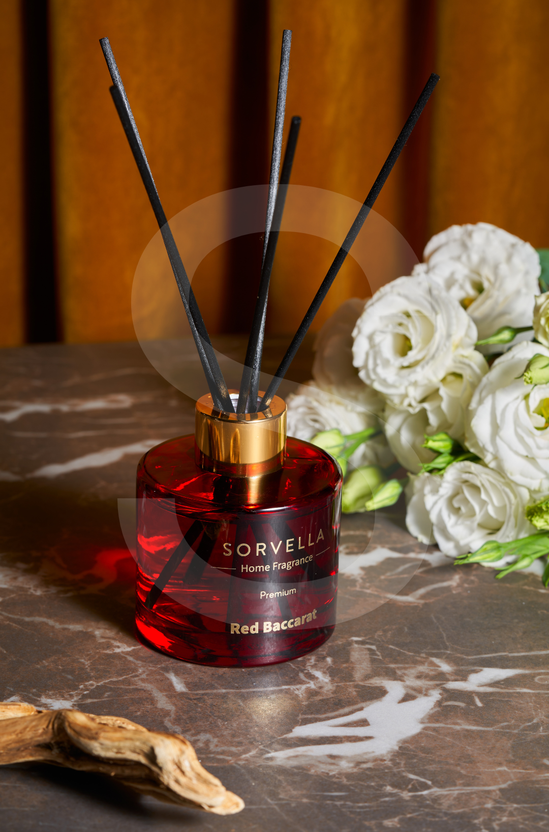 Red Baccarat - Zapach Domowy Sorvella 120 Ml