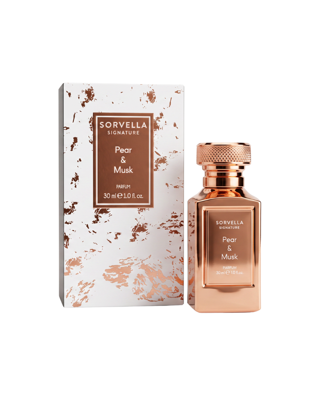 Pear & Musk- Perfumy Unisex Sorvella Signature 30ml