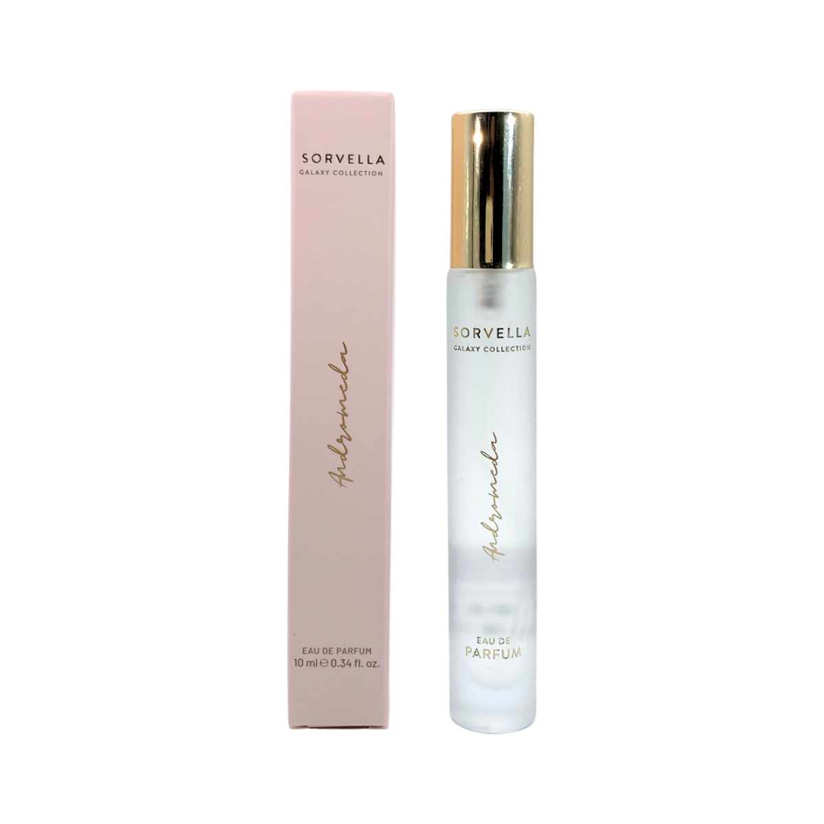 🎁 Andromeda - Perfumy Damskie Sorvella Galaxy EDP, 10 ML (Special Price)