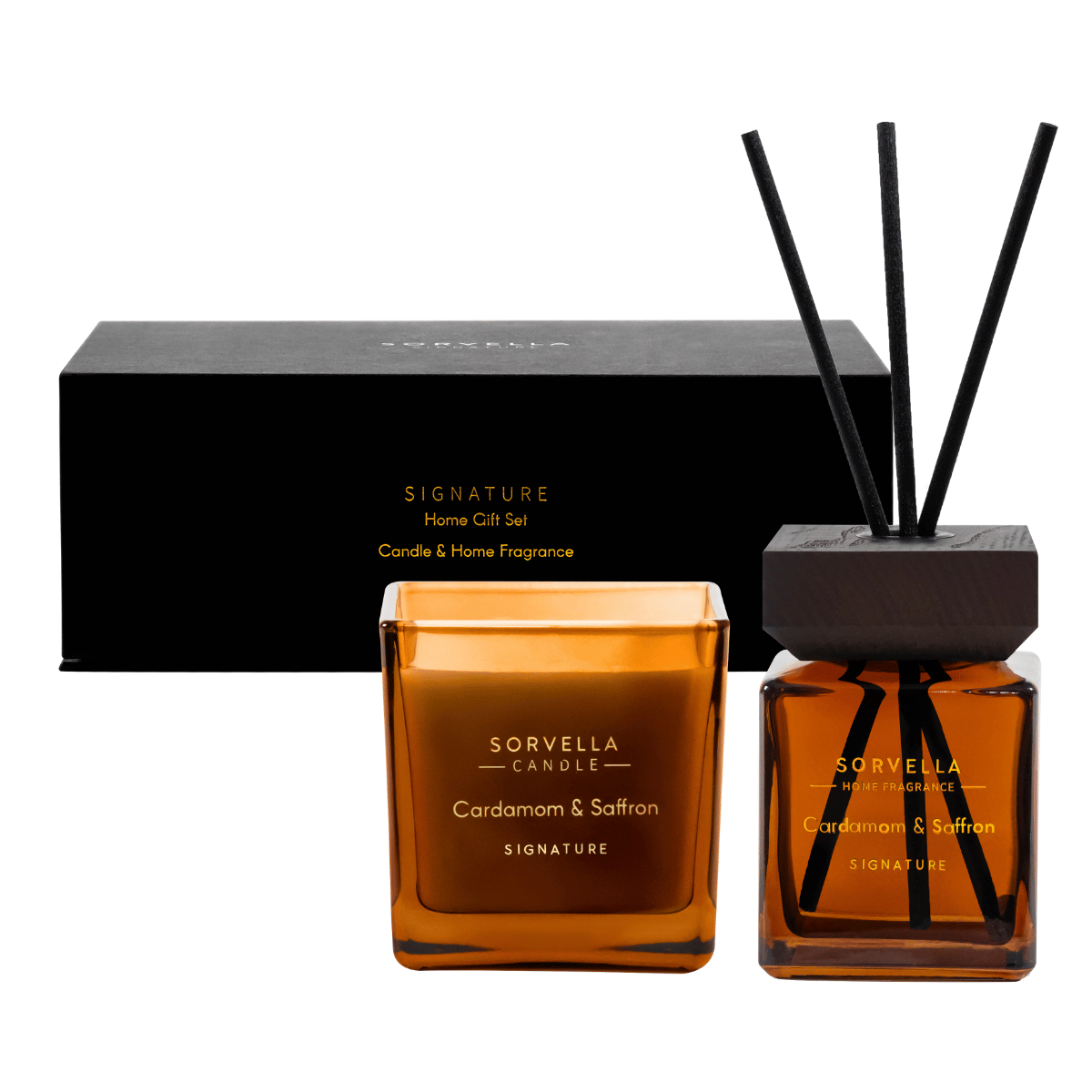 Signature Home Gift Set Cardamom 
