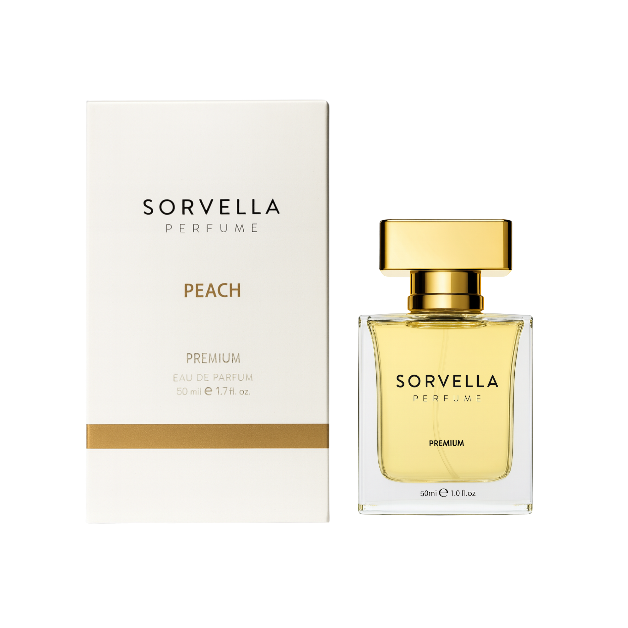 PEACH - Premium Women's Perfume 50 ml