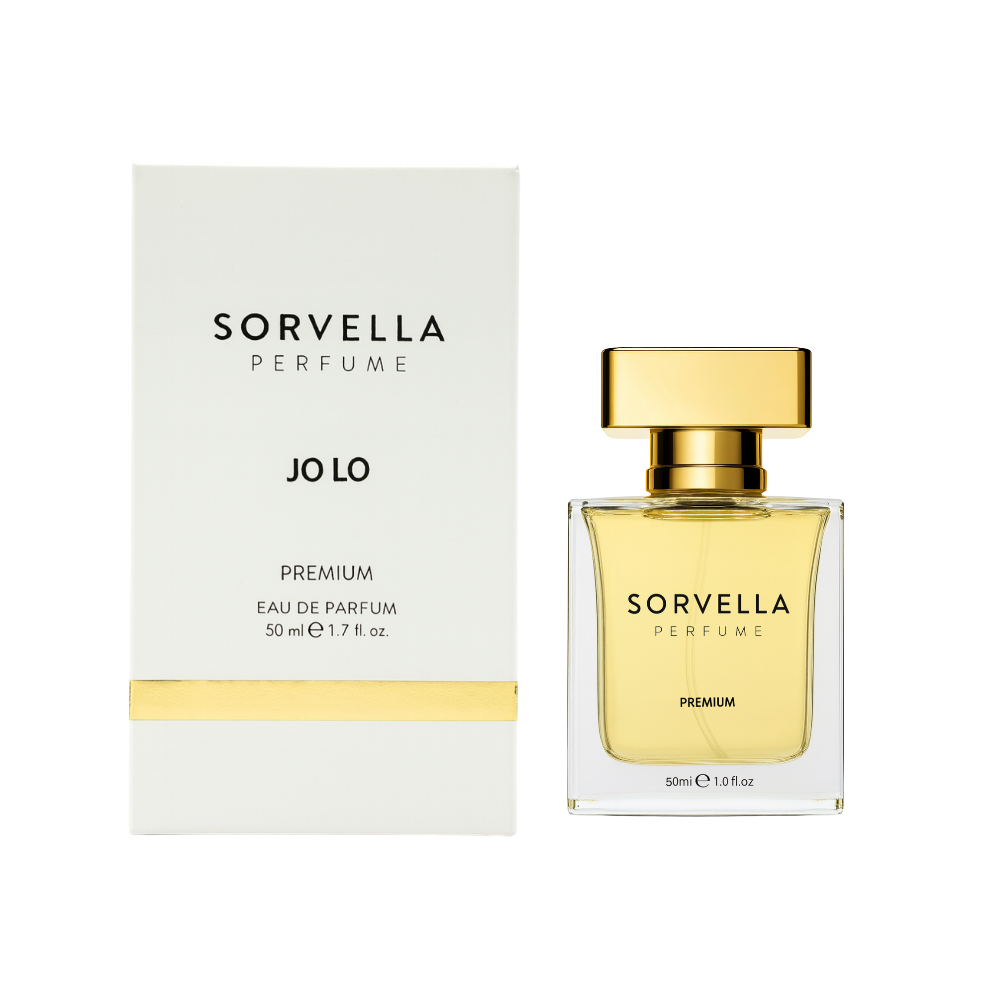 JO LO - Premium Women's Perfume 50 ml