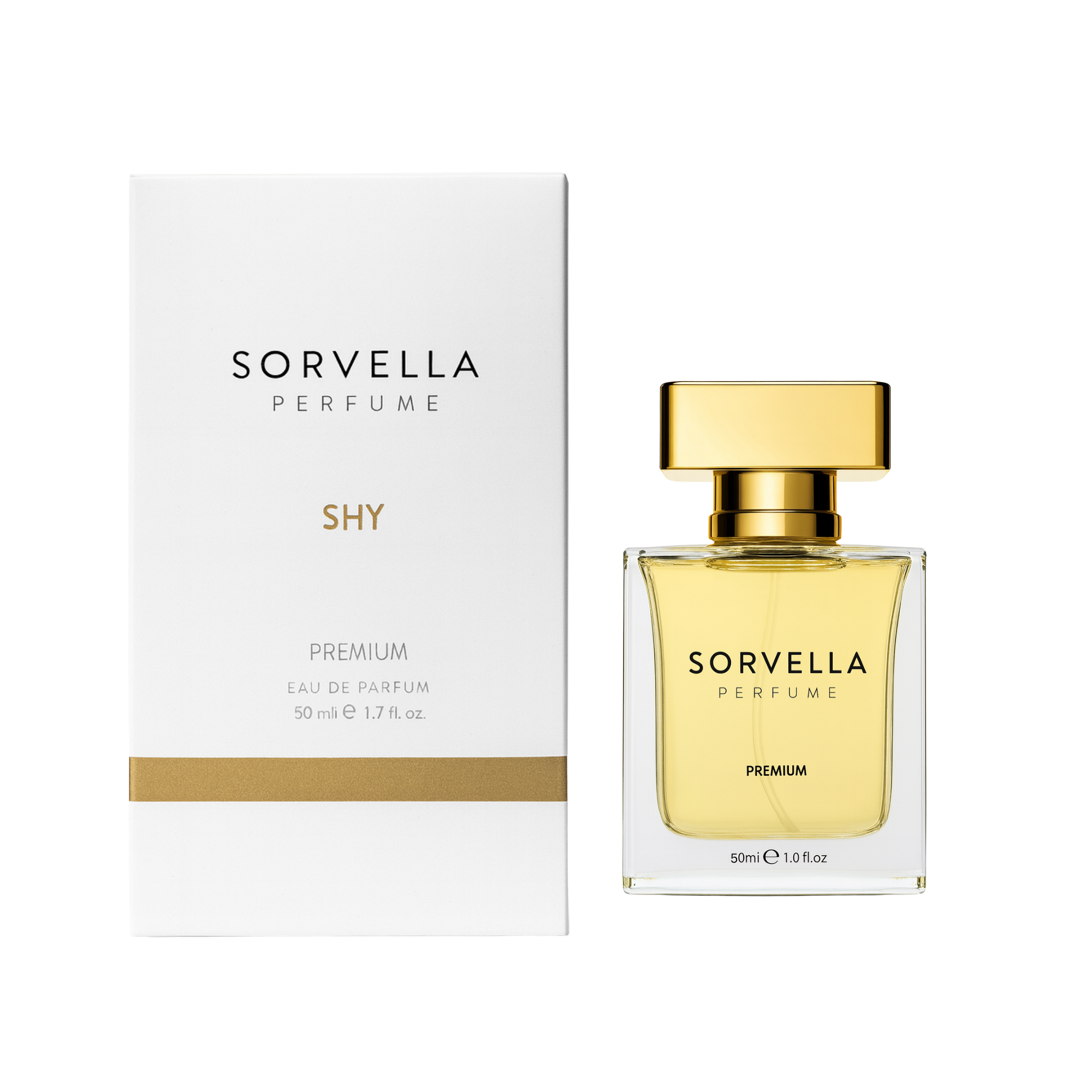 SHY - Premium Women's Perfume 50 ml