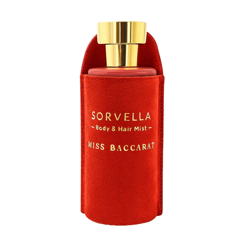 Miss Baccarat - Mgiełka do ciała i włosów Sorvella Perfume 100 Ml