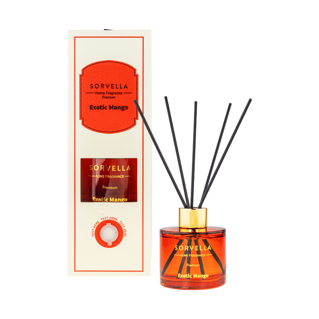 Exotic Mango - Sorvella Home Fragrance 120 Ml