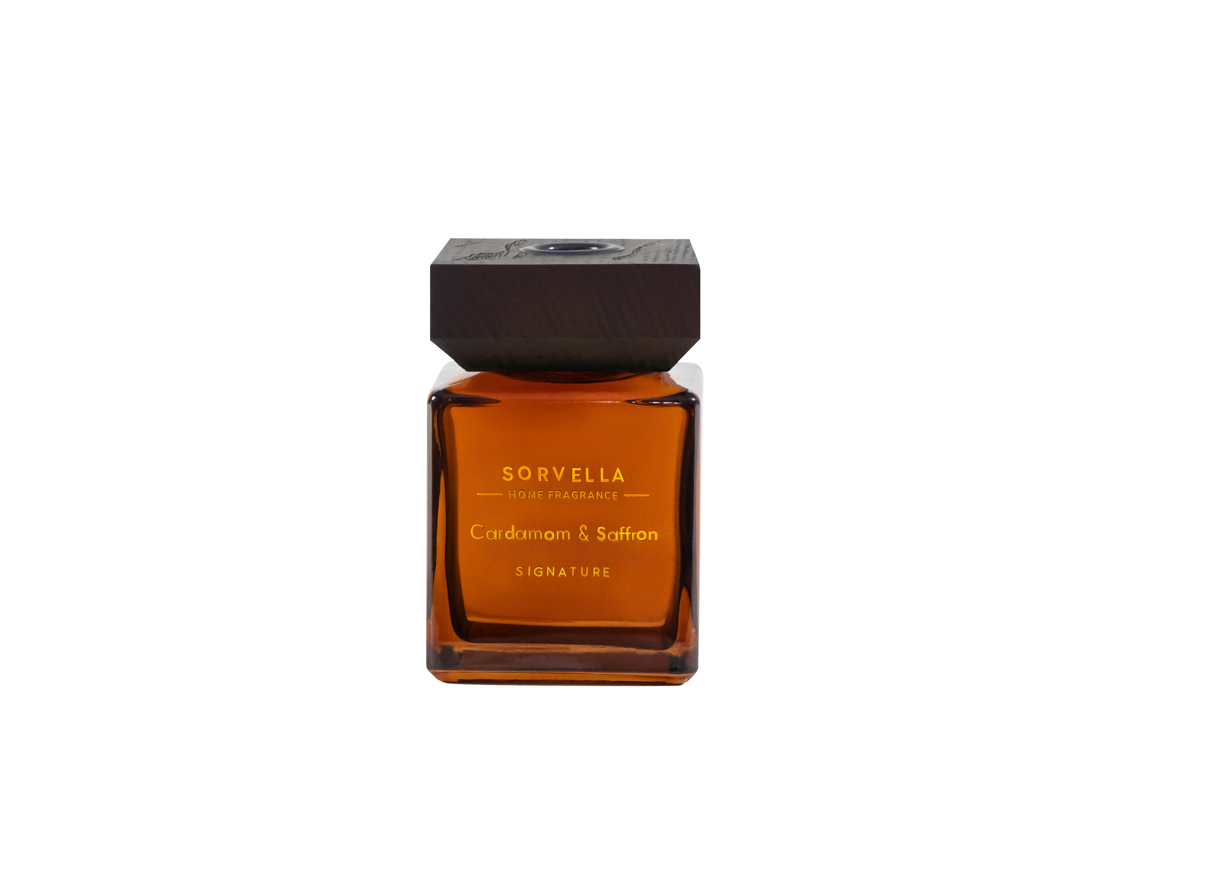 Signature Home Gift Set Cardamom & Saffron