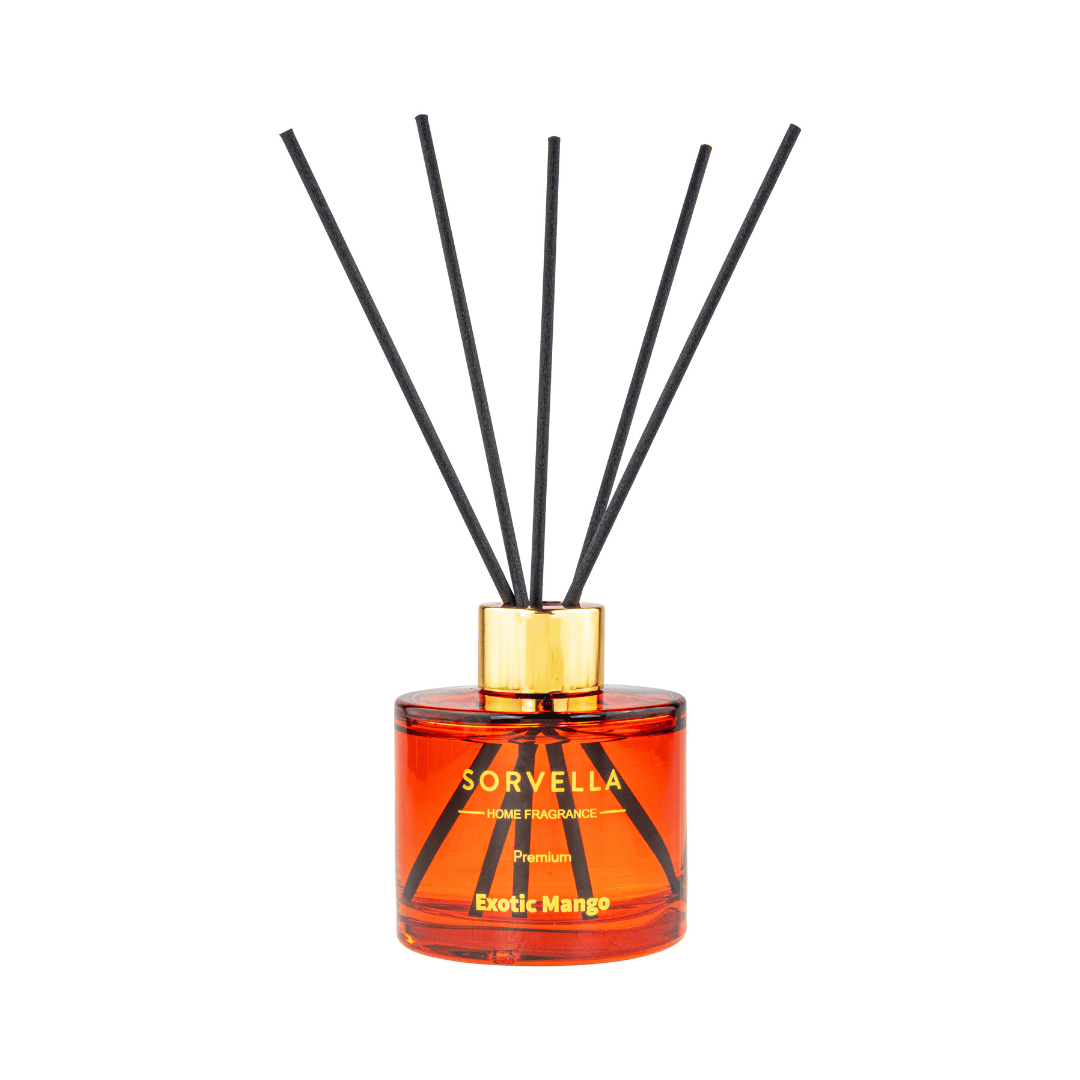 Exotic Mango - Zapach Domowy Sorvella 120 Ml