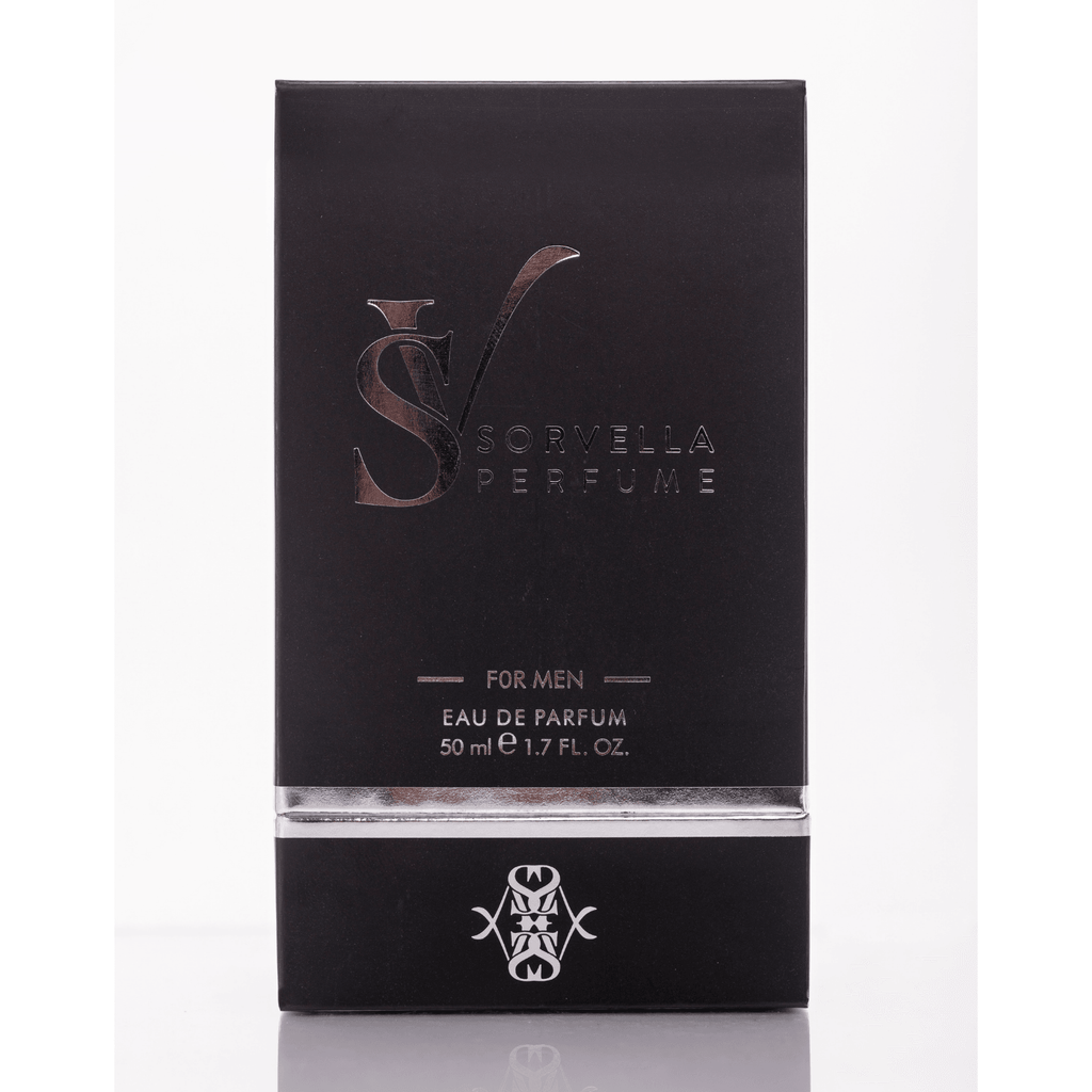 S146 - Boss Bottled 50 ml Świeże Perfumy Męskie Sorvella + 3 ml