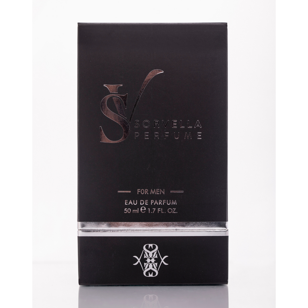 S530 - Sauvage 50 ml Świeże Perfumy Męskie Sorvella + 3 ml