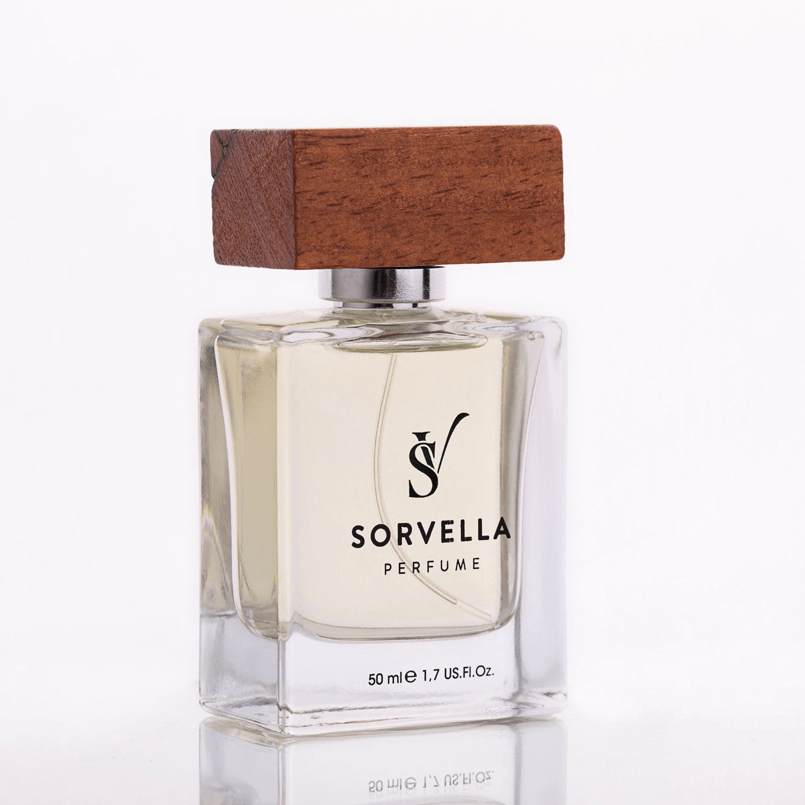 S159 - Wood Essence 50ml Sorvella Woody Men's Perfume