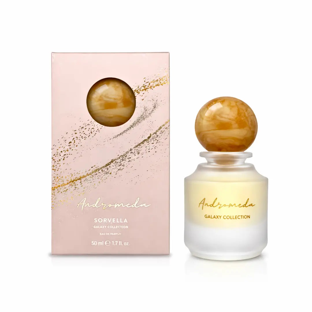 Andromeda - Perfumy Damskie Sorvella Galaxy, 50 ML