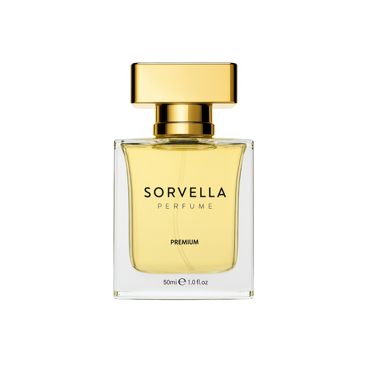 V628-  Pudrowe Perfumy Damskie Sorvella 50 ml