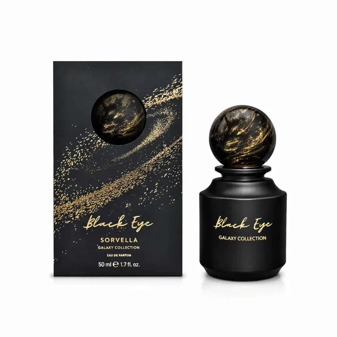 Black Eye - Perfumy Męskie Sorvella Galaxy, 50 ML